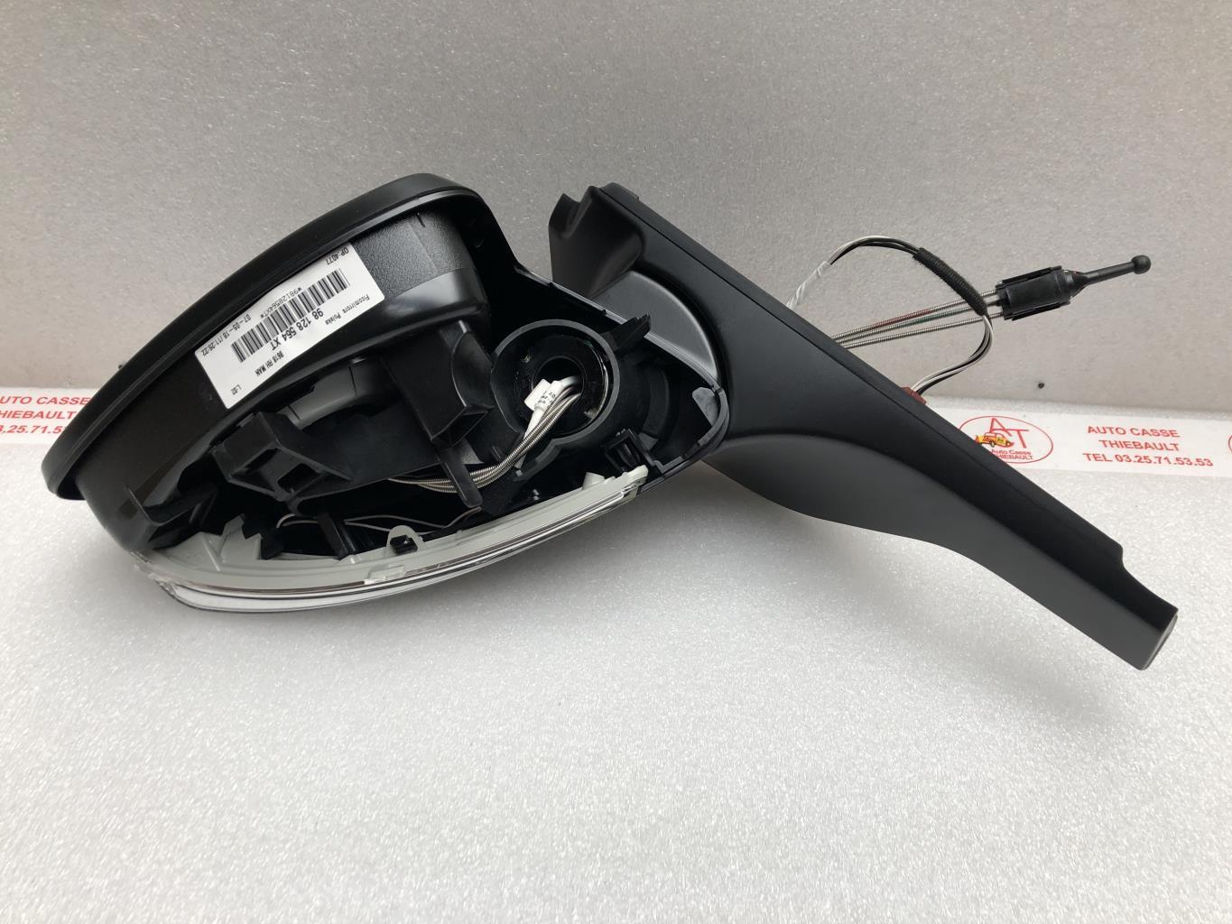 Retrovisor derecho CITROEN C3 3 PHASE 1  - 1