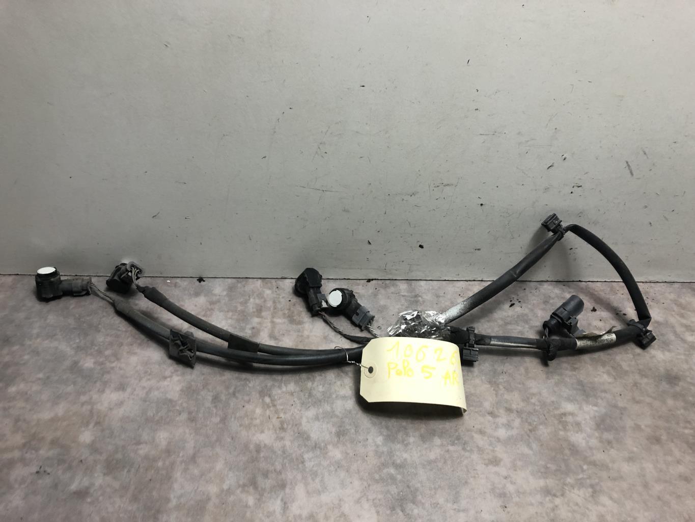 Sensore parcheggio assistito VOLKSWAGEN POLO 5 PHASE 2 Gasolina - 1