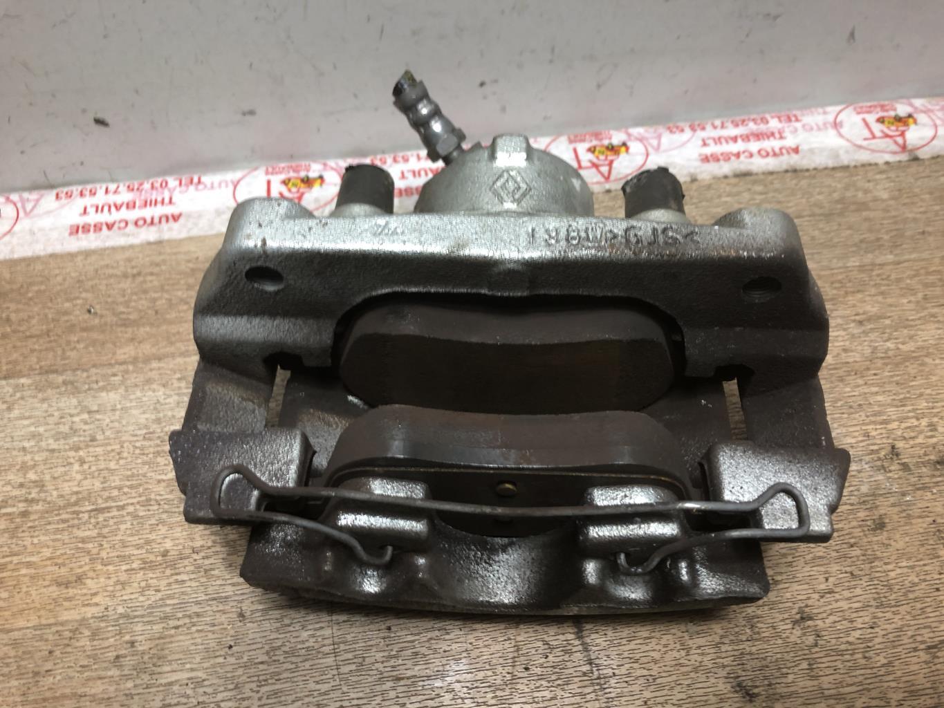 Pinza freni anteriore sinistra RENAULT CAPTUR 1 PHASE 2 Gasolina - 1