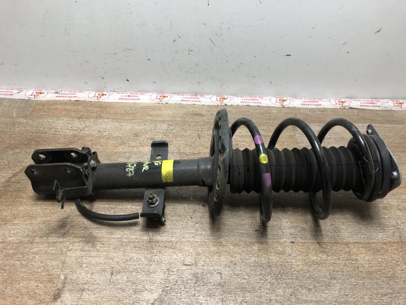 Ammortizzatore anteriore sinistro RENAULT CAPTUR 1 PHASE 2 Gasolina - 1