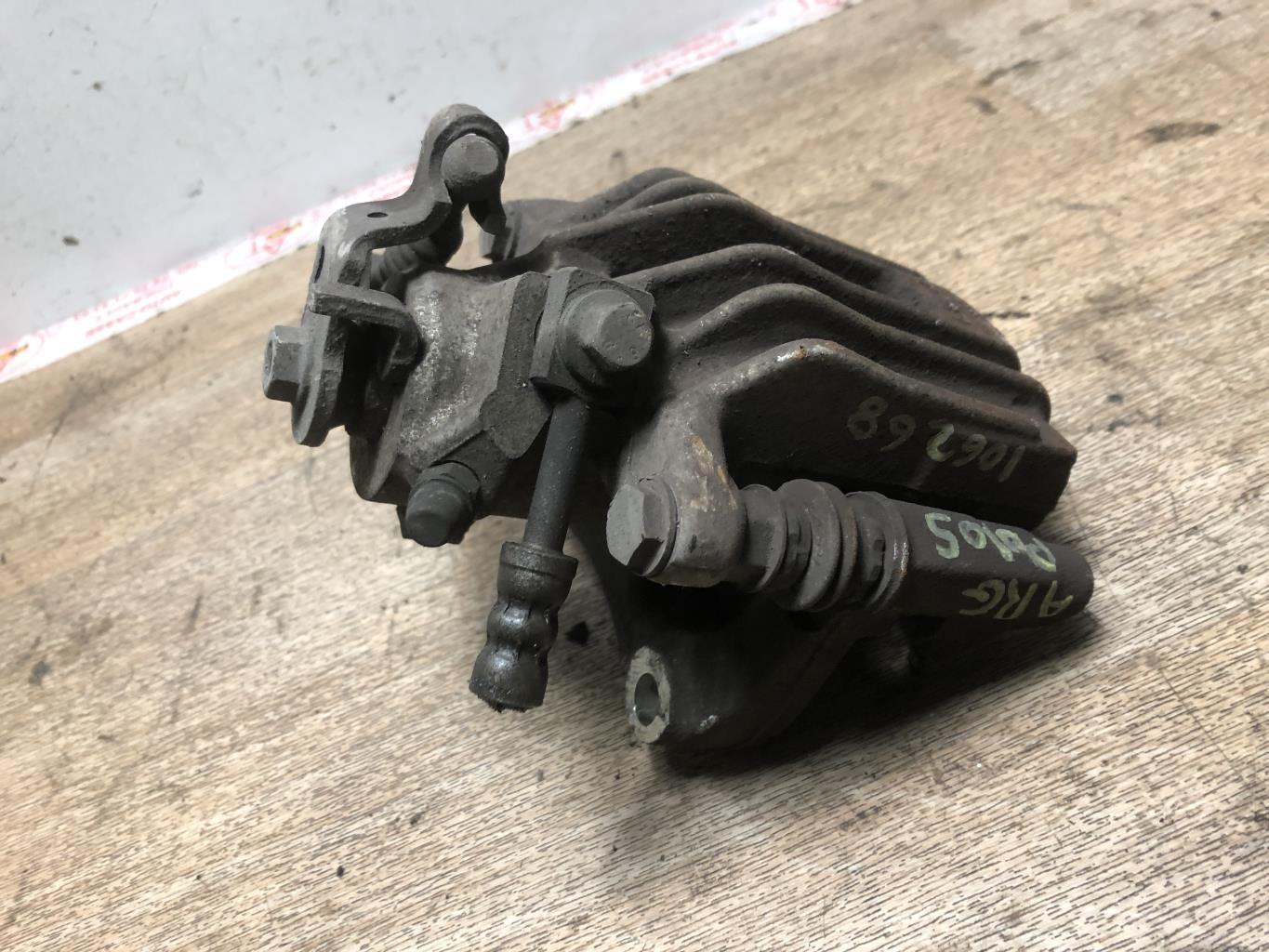 Pinza freni posteriore sinistra VOLKSWAGEN POLO 5 PHASE 2 Gasolina - 1