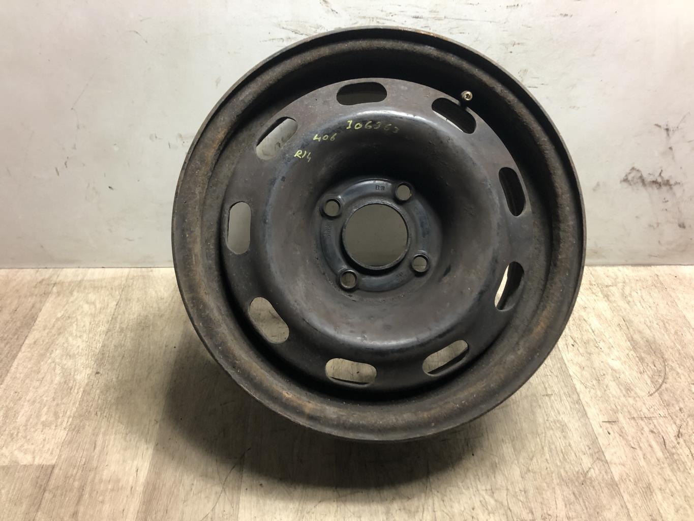 Cerchione PEUGEOT 406  - 1