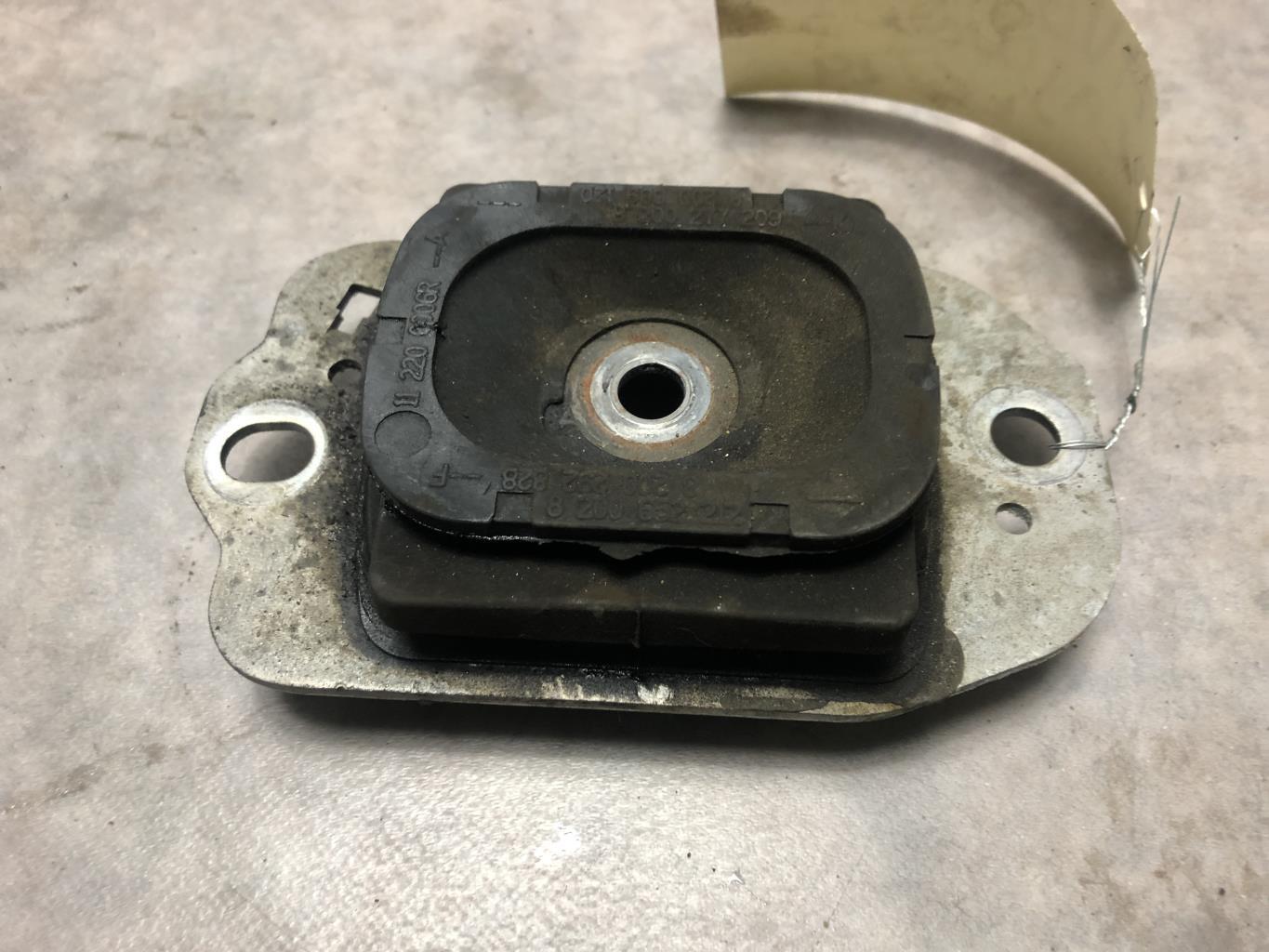 Supporto motore sinistro RENAULT LAGUNA 3 PHASE 1 COUPE Diésel - 1