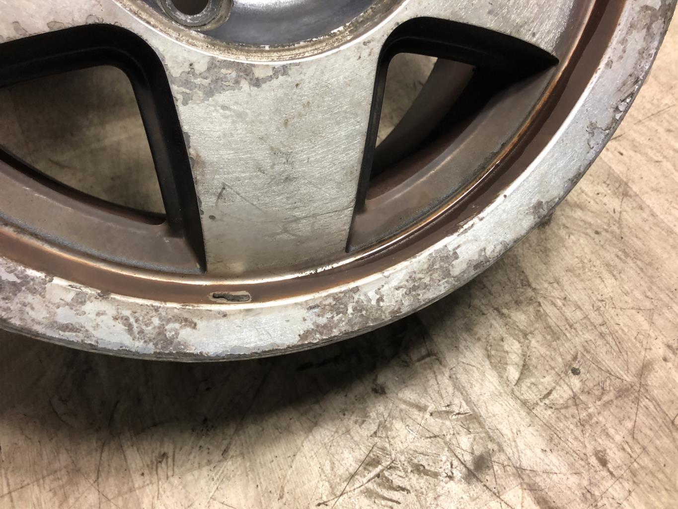 Jante AUDI 80 3 PHASE 1  - 1