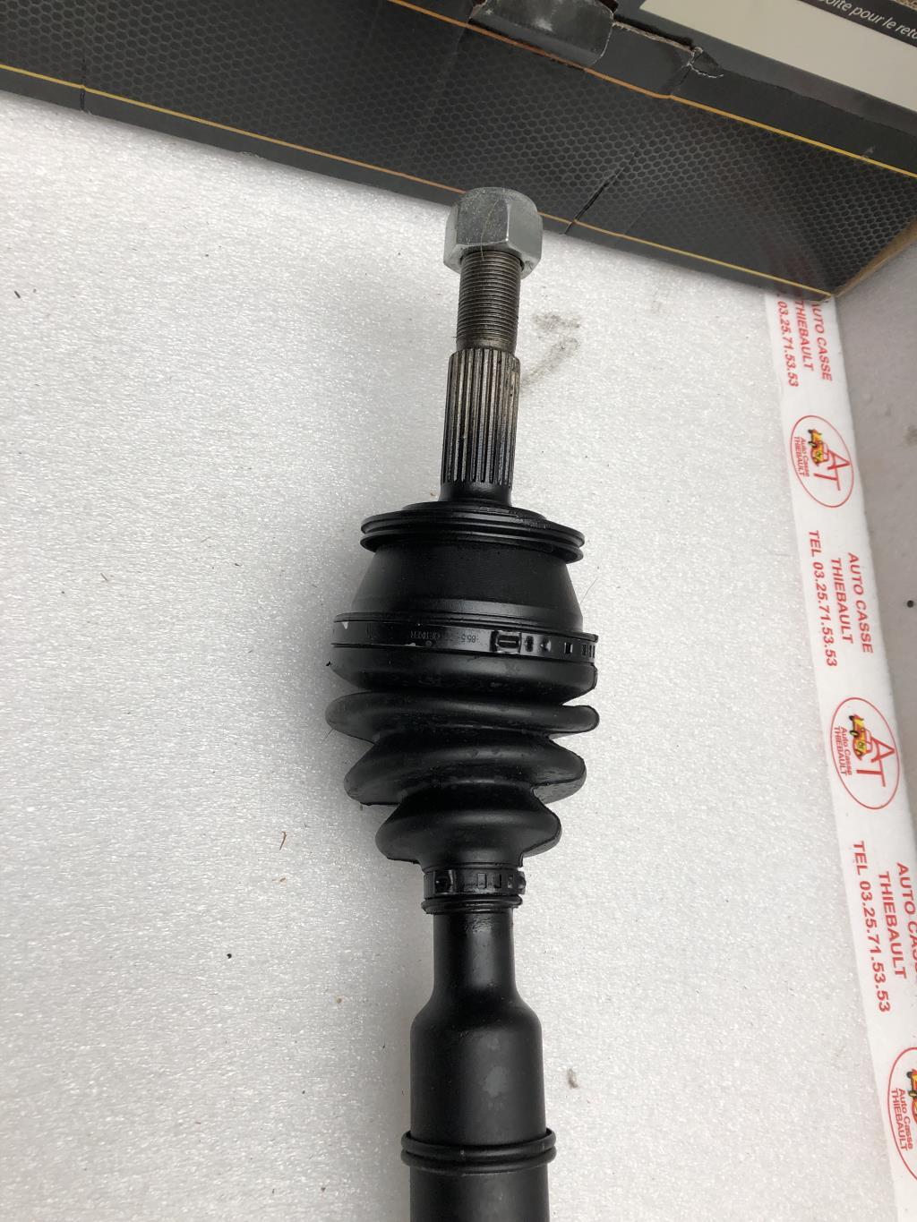 Giunto cardanico albero di trasmissione destro NISSAN SUNNY 2  - 1