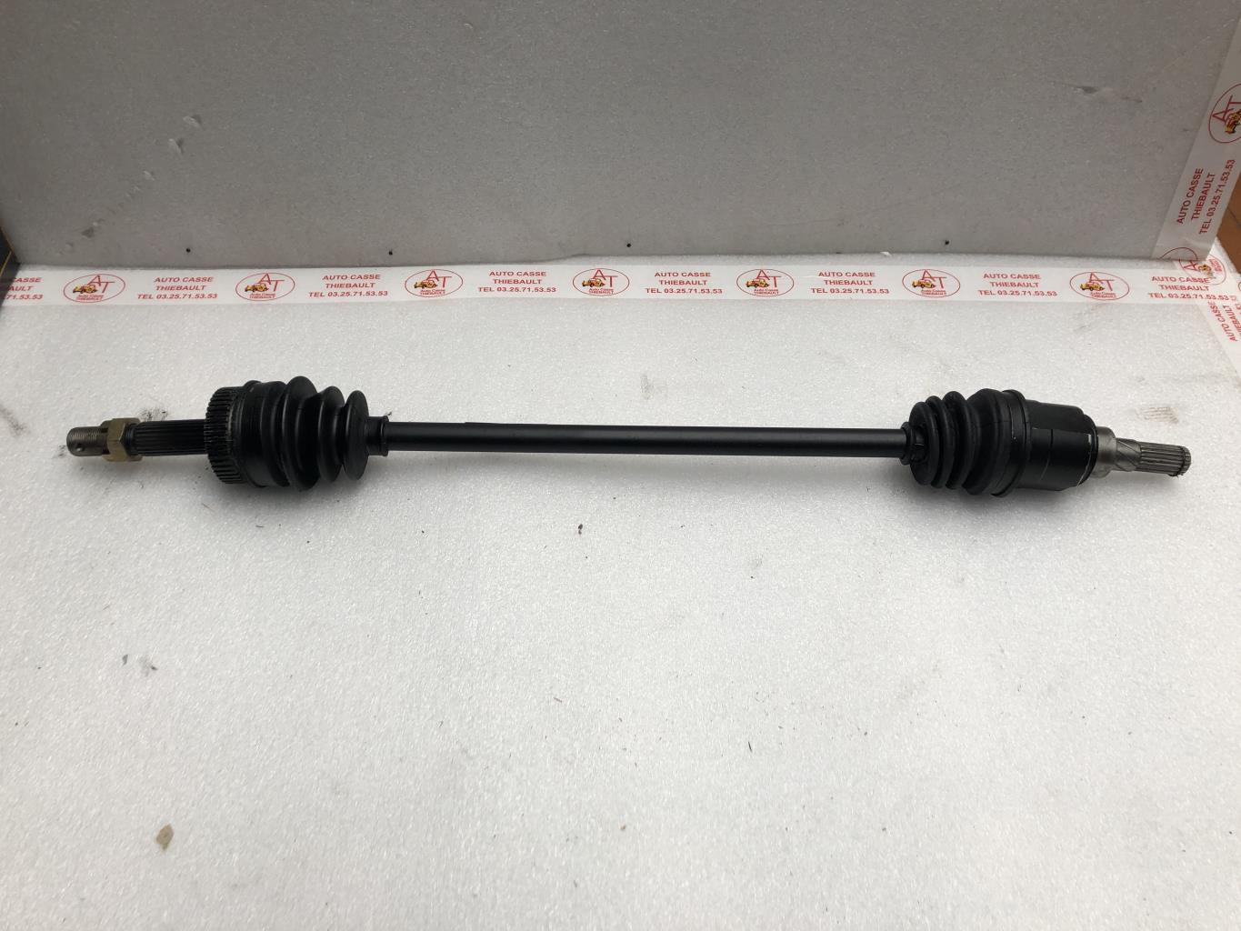 Catadiottro posteriore destro NISSAN QASHQAI 1  - 1