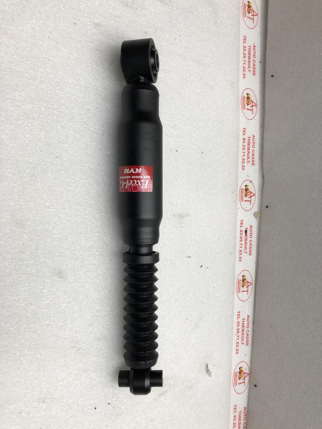 Ammortizzatori posteriori CITROEN C4 PICASSO 1  - 1