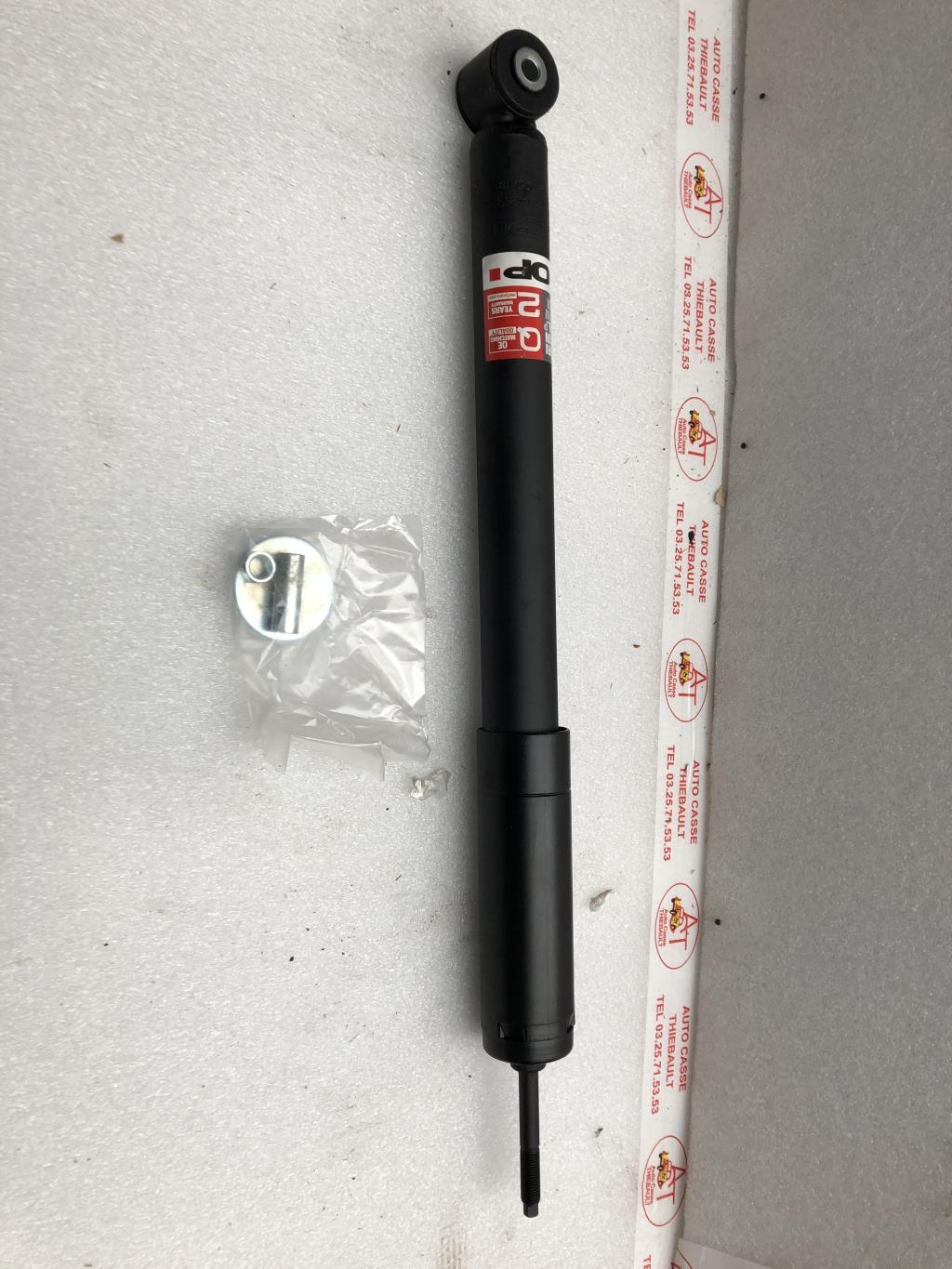 Ammortizzatori posteriori MERCEDES CLASSE A 169  - 1