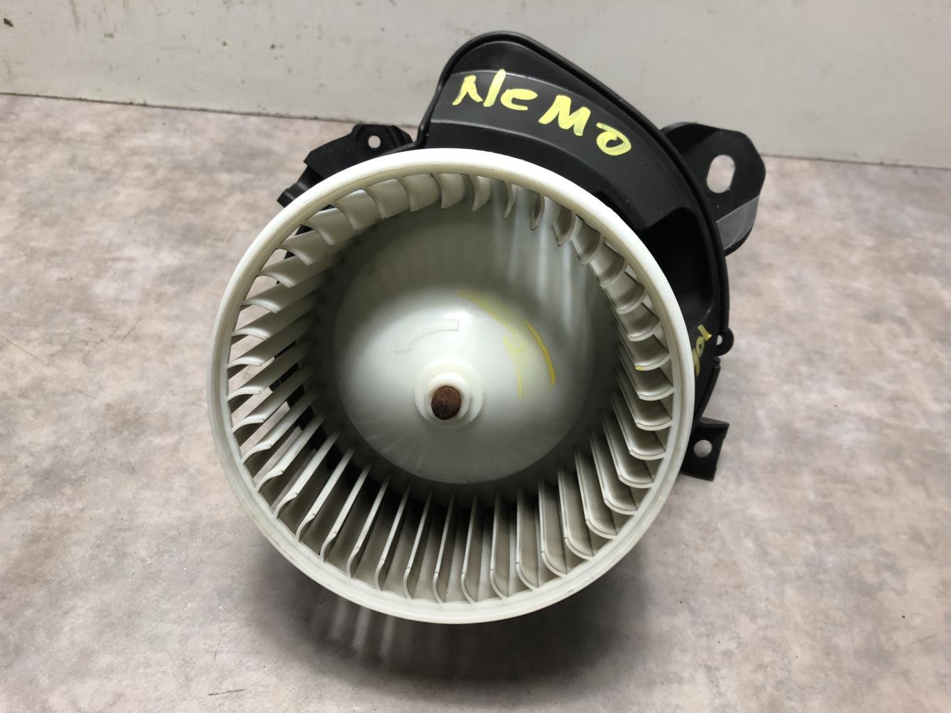 Ventilateur chauffage CITROEN NEMO Diesel - 1