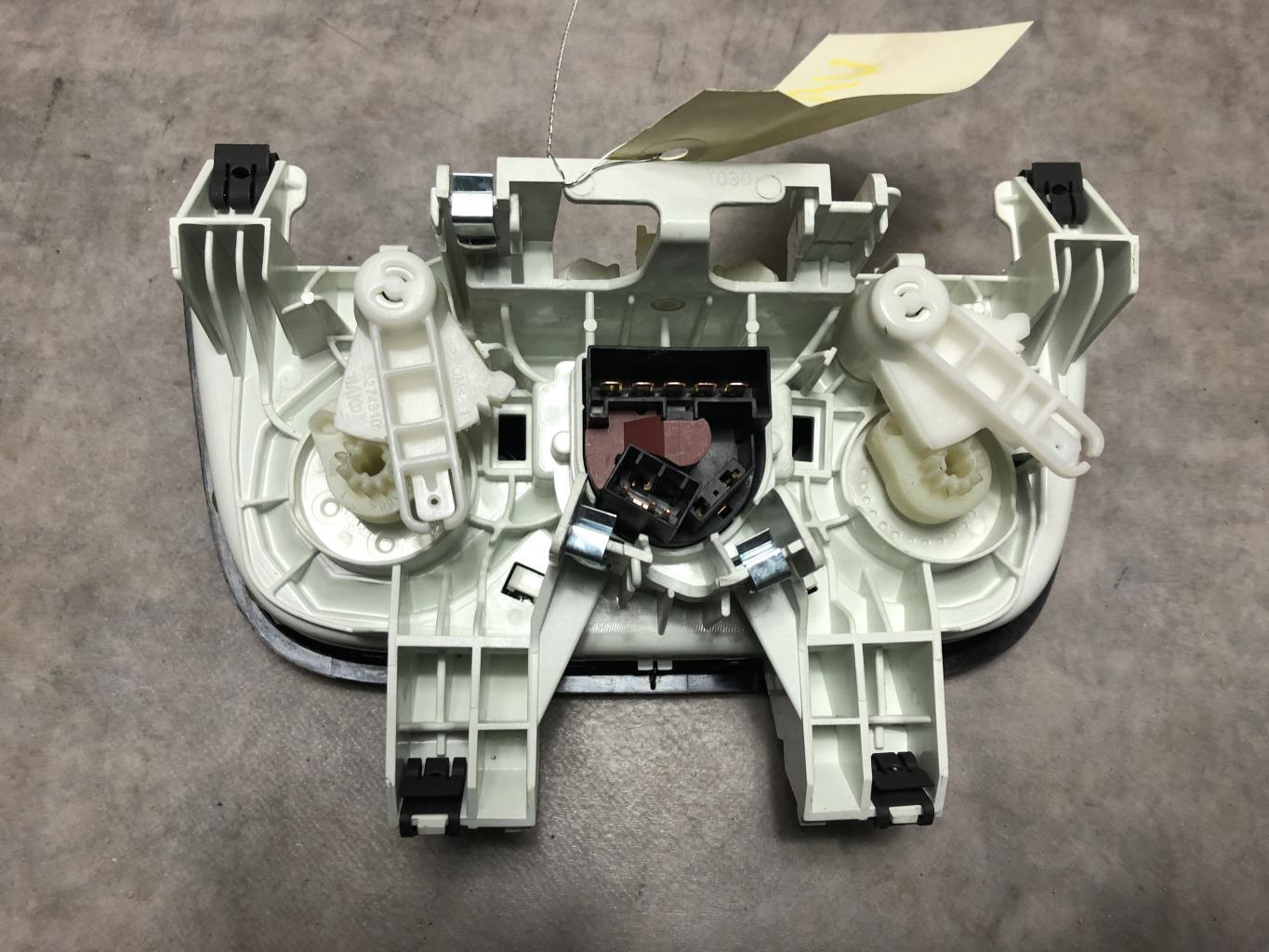 Commande chauffage CITROEN NEMO Diesel - 1