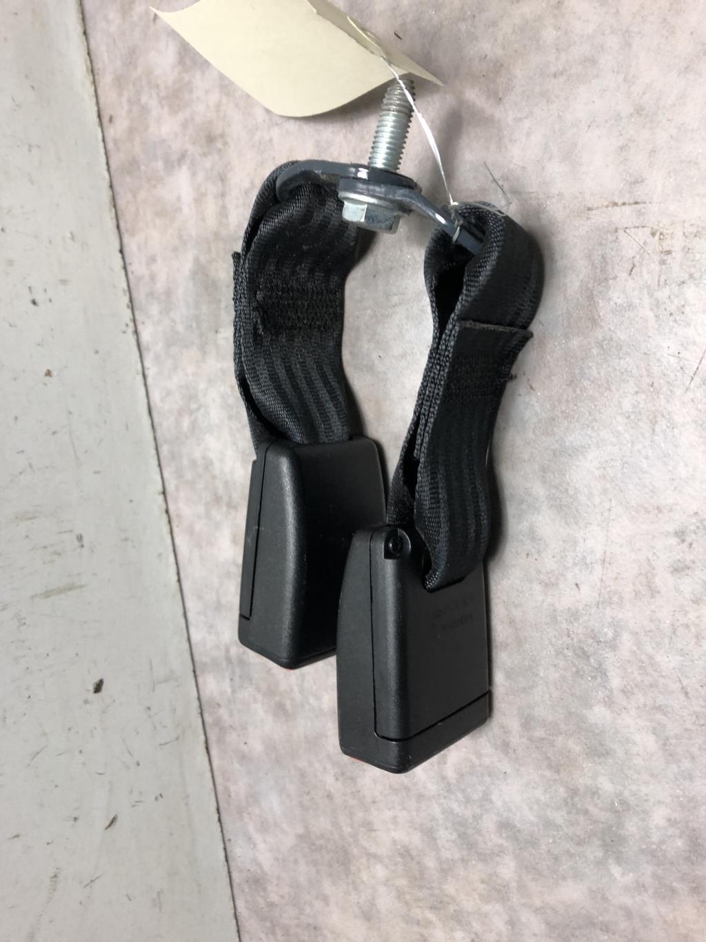 Aggancio cintura sicurezza posteriore destro DACIA SANDERO 2 PHASE 1 Gasolina - 1