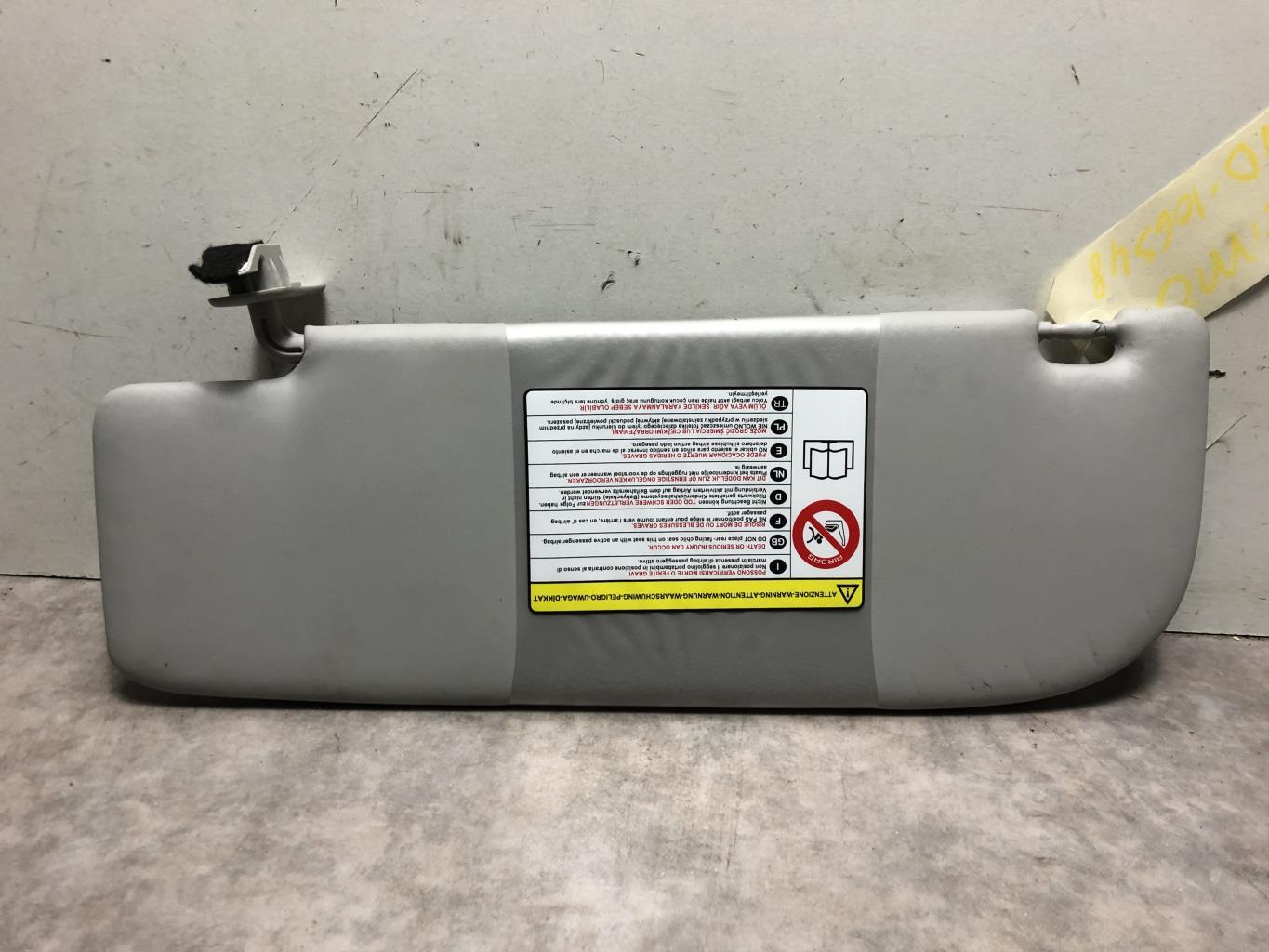 Pare soleil droit CITROEN NEMO Diesel - 1