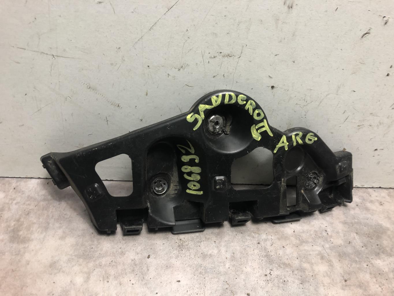 Supporto paraurti posteriore DACIA SANDERO 2 PHASE 1 Gasolina - 1