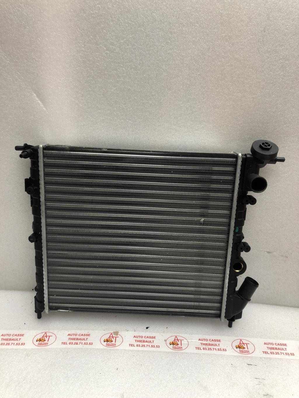 Radiateur eau RENAULT CLIO 1  - 1