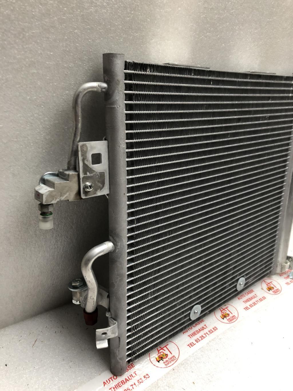 Condensatore clima OPEL ASTRA H  - 1