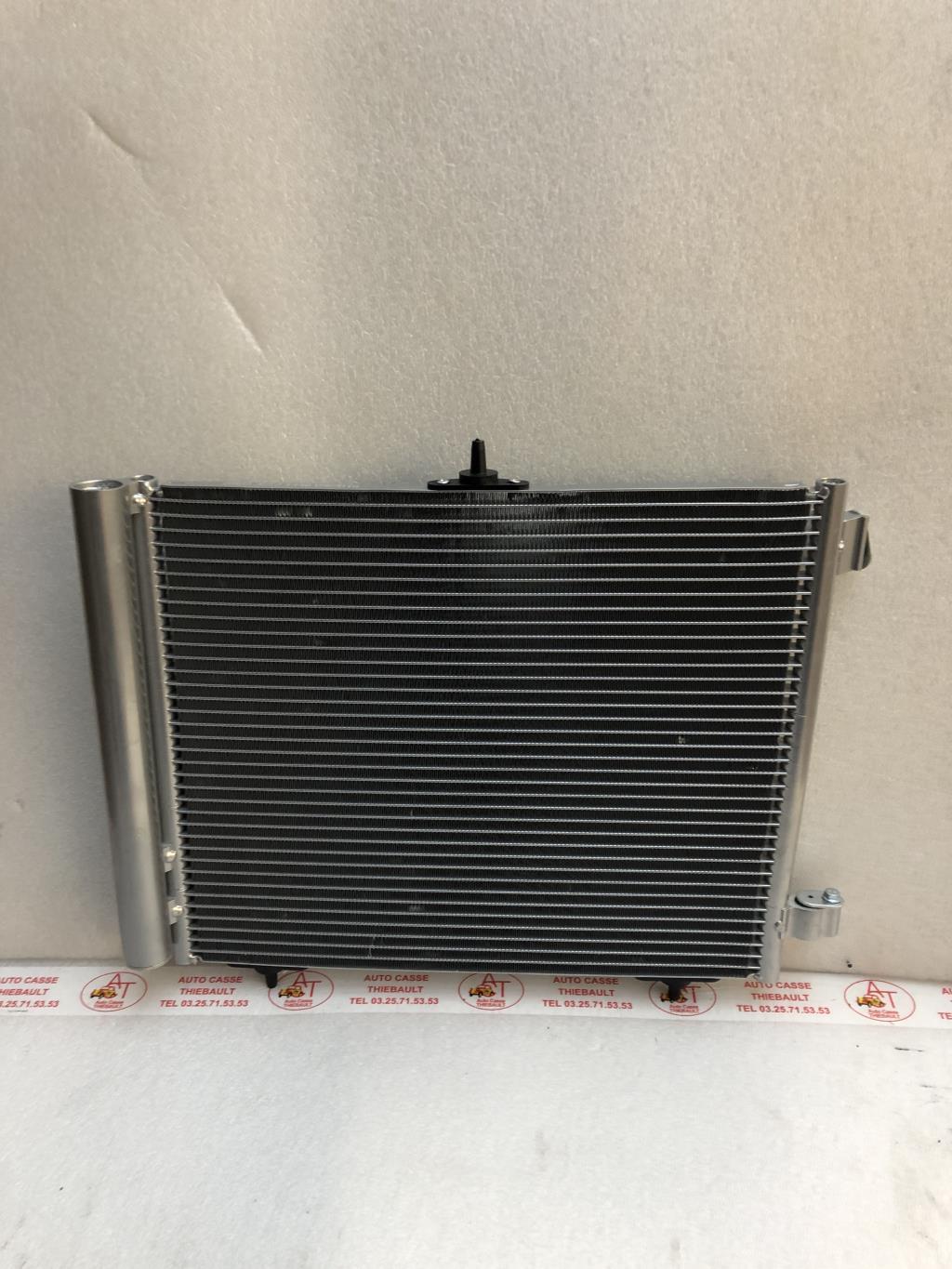 Condensatore clima CITROEN C3 1  - 1