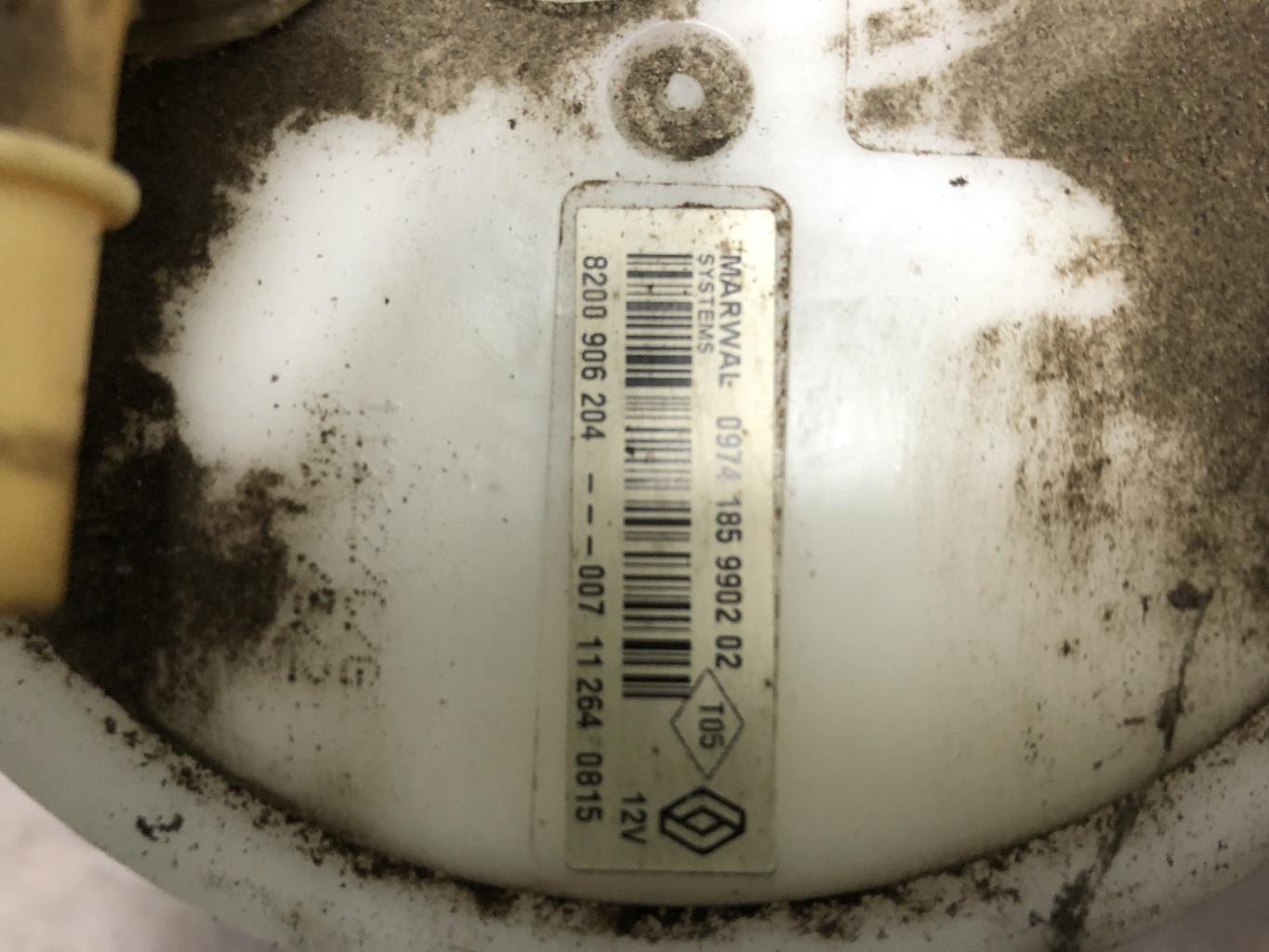 Pompe immergee RENAULT CLIO 3 PHASE 2 Diesel - 1