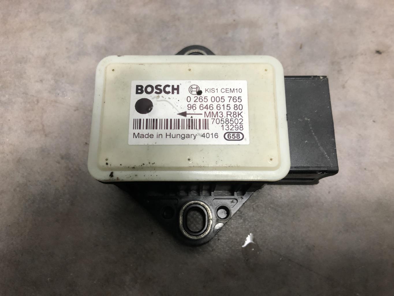 Capteur CITROEN C4 2 PHASE 1 Diesel - 1