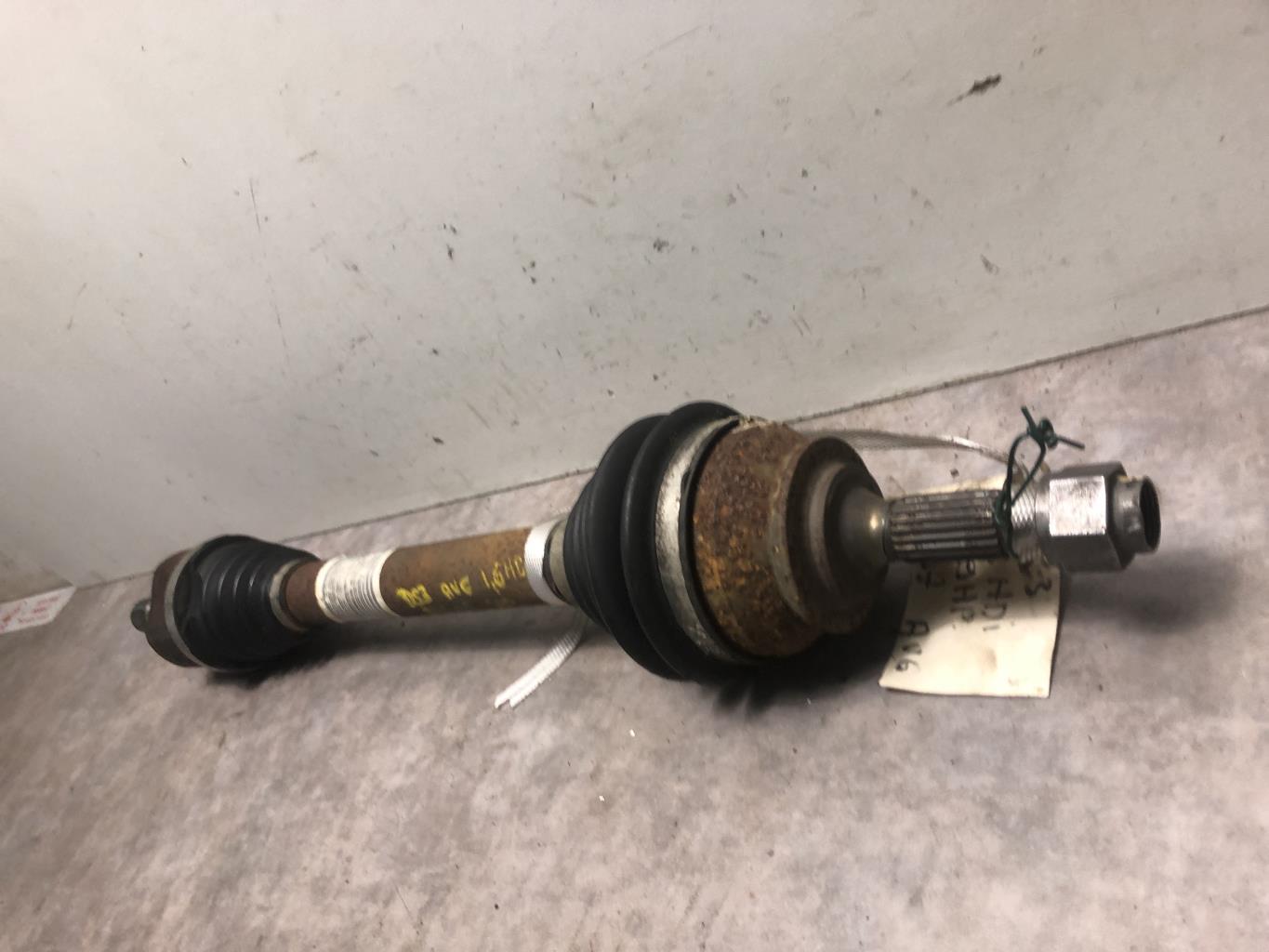 Cardan gauche (transmission) CITROEN DS3 PHASE 2 Diesel - 1