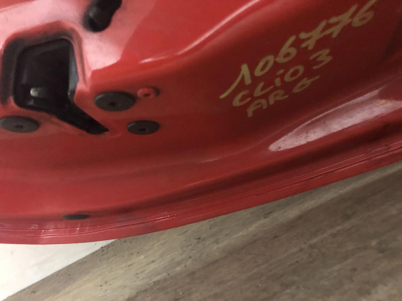 Portiera posteriore sinistra RENAULT CLIO 3 PHASE 2 Diésel - 1