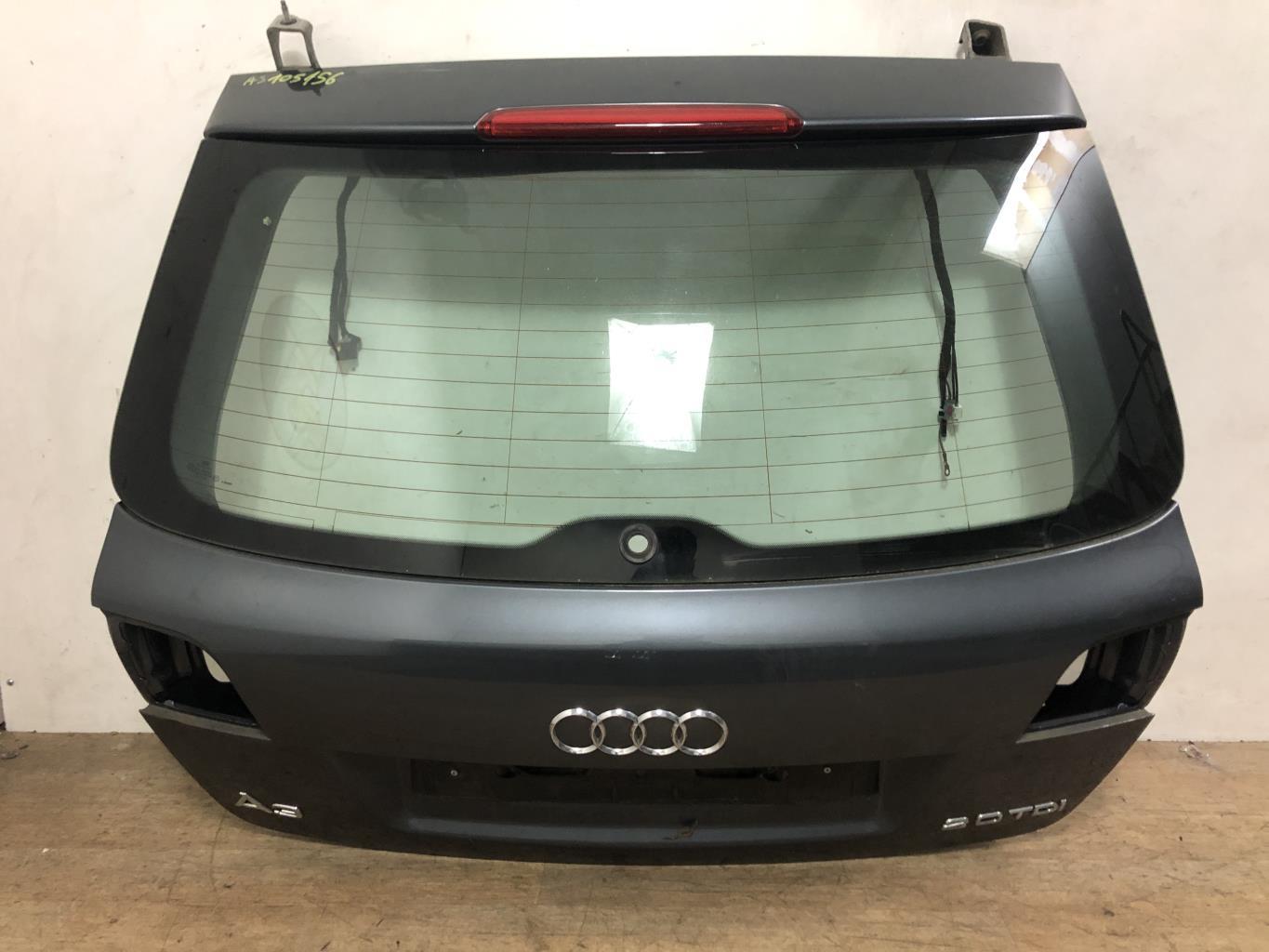Portabagagli/Portellone posteriore AUDI A3 2 SPORTBACK PHASE 1 Diésel - 1