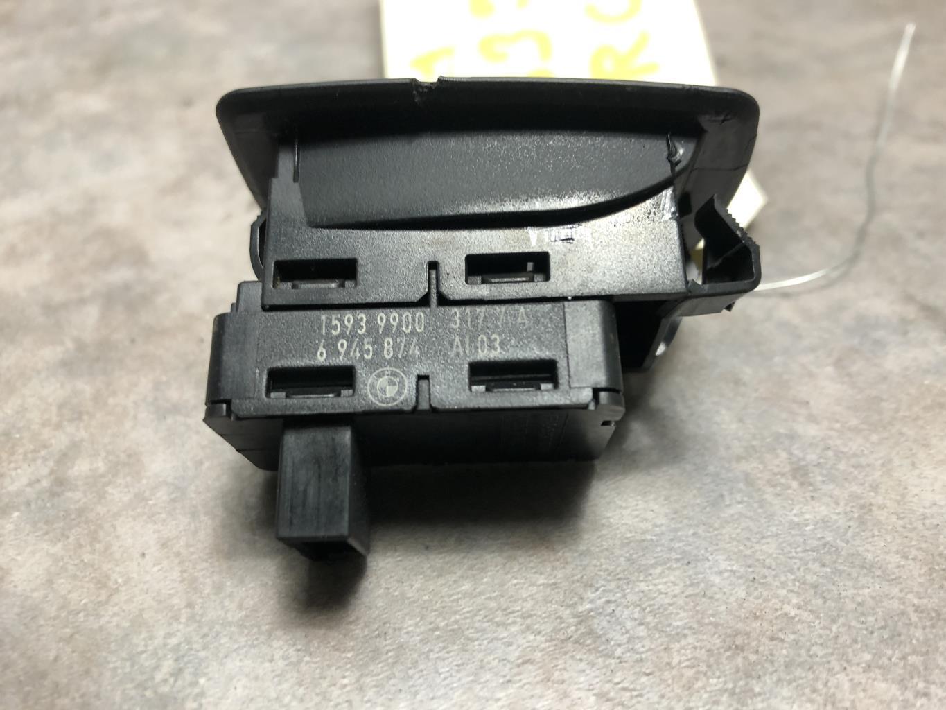 Interruttore lavacristalli posteriore sinistro BMW SERIE 1 E87 PHASE 2 Diésel - 1