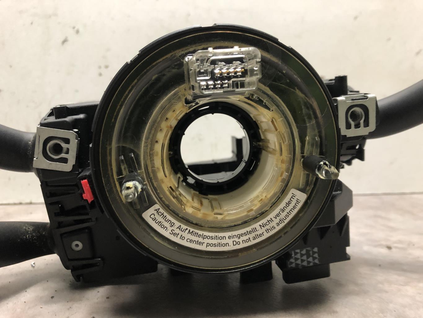 Devio guida completo con contatto spiralato AUDI A3 2 SPORTBACK PHASE 1 Diésel - 1