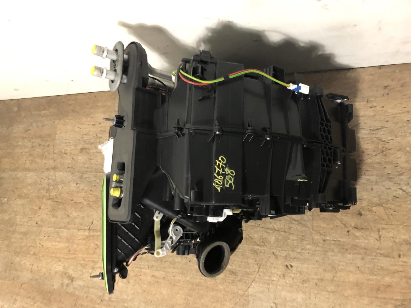 Bloc chauffage PEUGEOT 508 1 SW PHASE 1 BREAK Diesel - 1