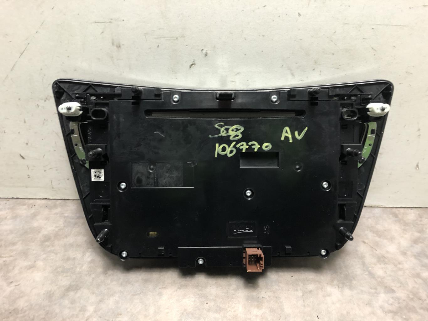 Commande chauffage PEUGEOT 508 1 SW PHASE 1 BREAK Diesel - 1