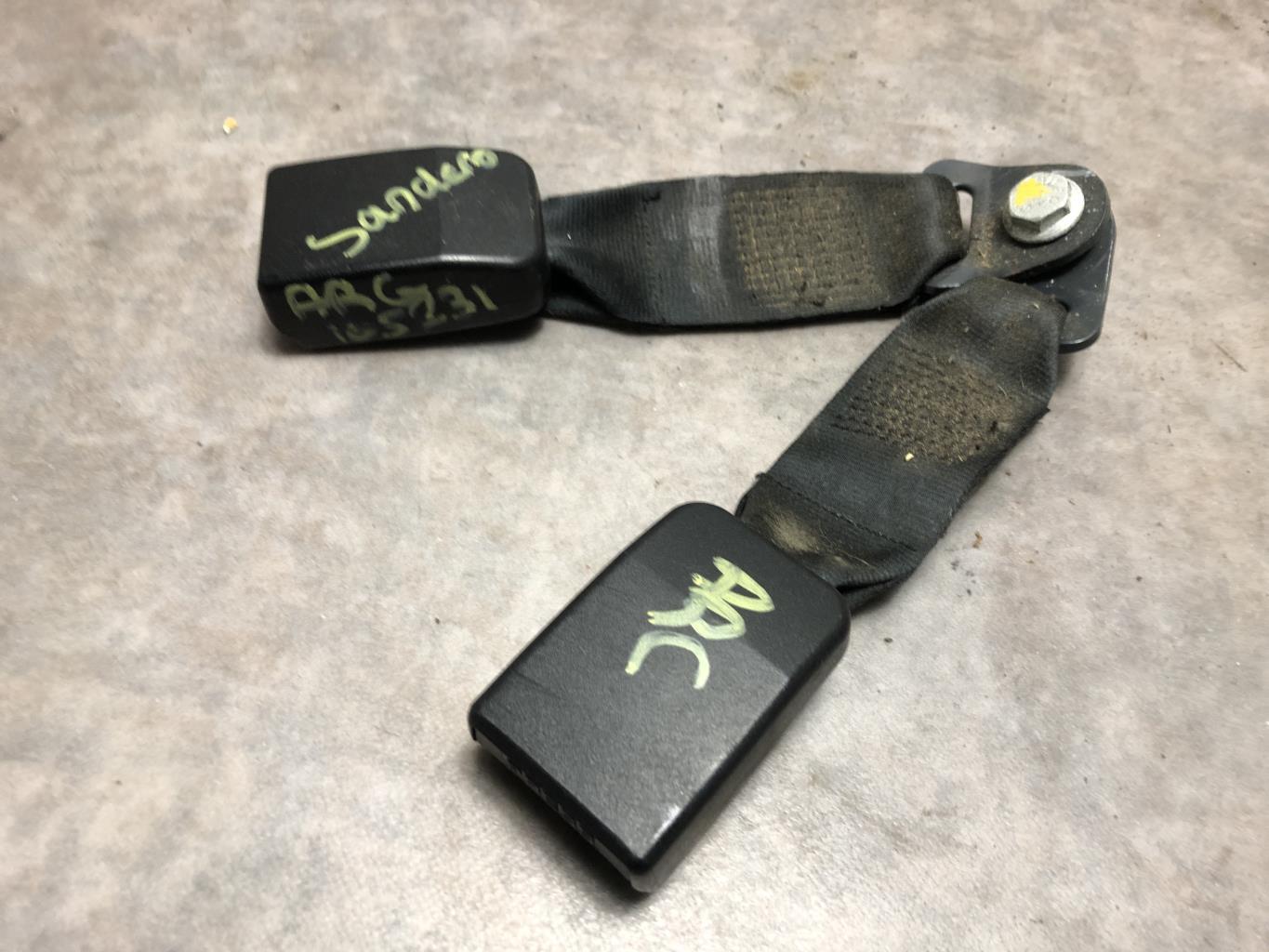 Aggancio cintura sicurezza posteriore sinistro DACIA SANDERO 1 Diésel - 1