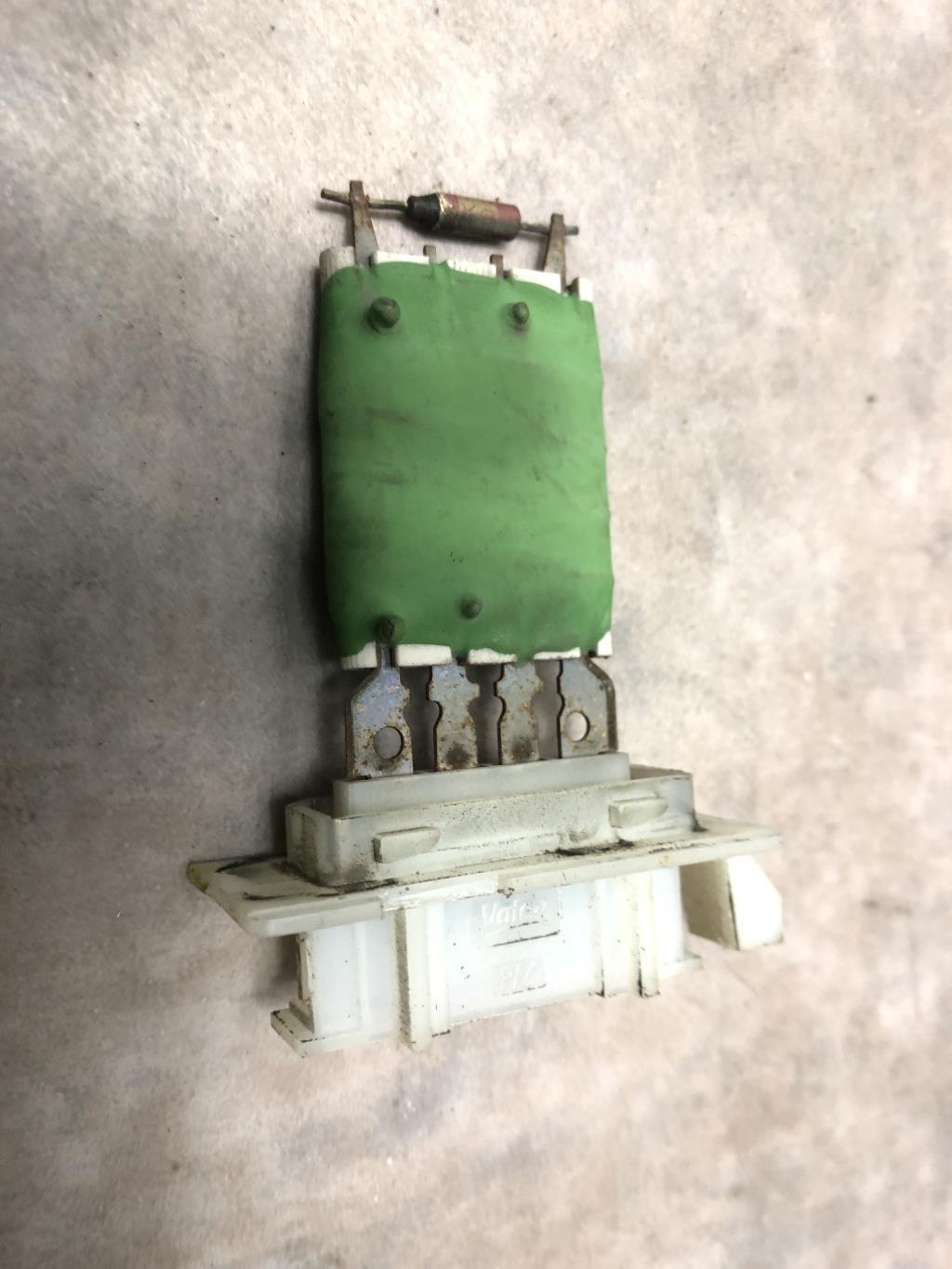 Resistance chauffage DACIA LOGAN 1 PHASE 2 Essence - 1