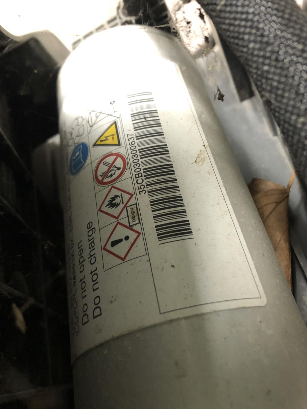 ECU start stop PEUGEOT 508 1 SW PHASE 1 BREAK Diesel - 1
