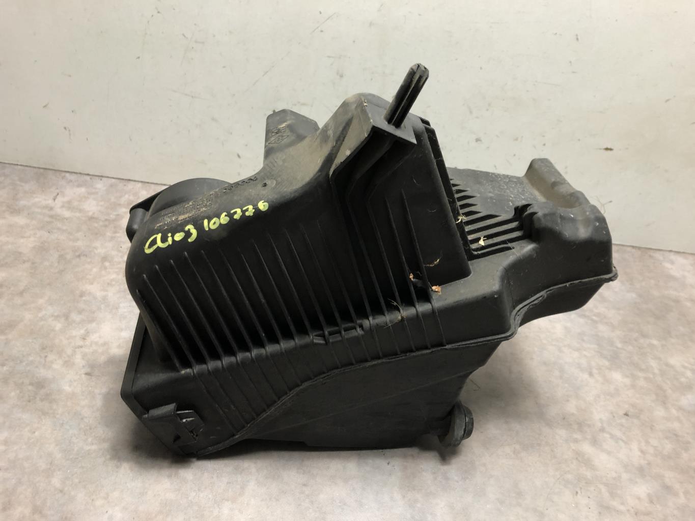 Scatola filtro aria RENAULT CLIO 3 PHASE 2 Diésel - 1