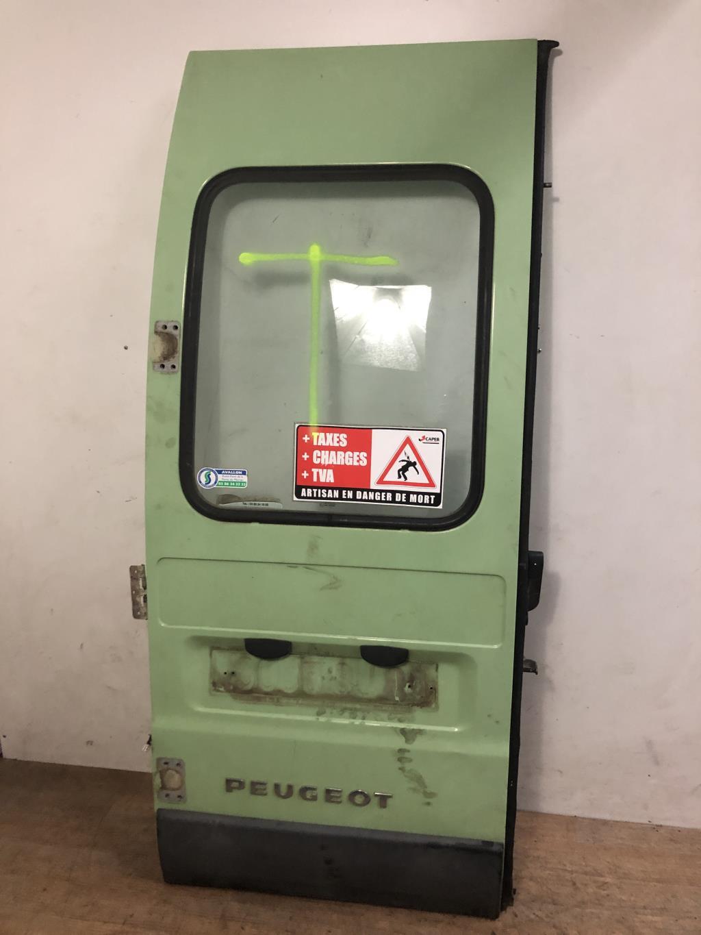Portellone bagagliaio sinistro PEUGEOT BOXER 2 Diésel - 1