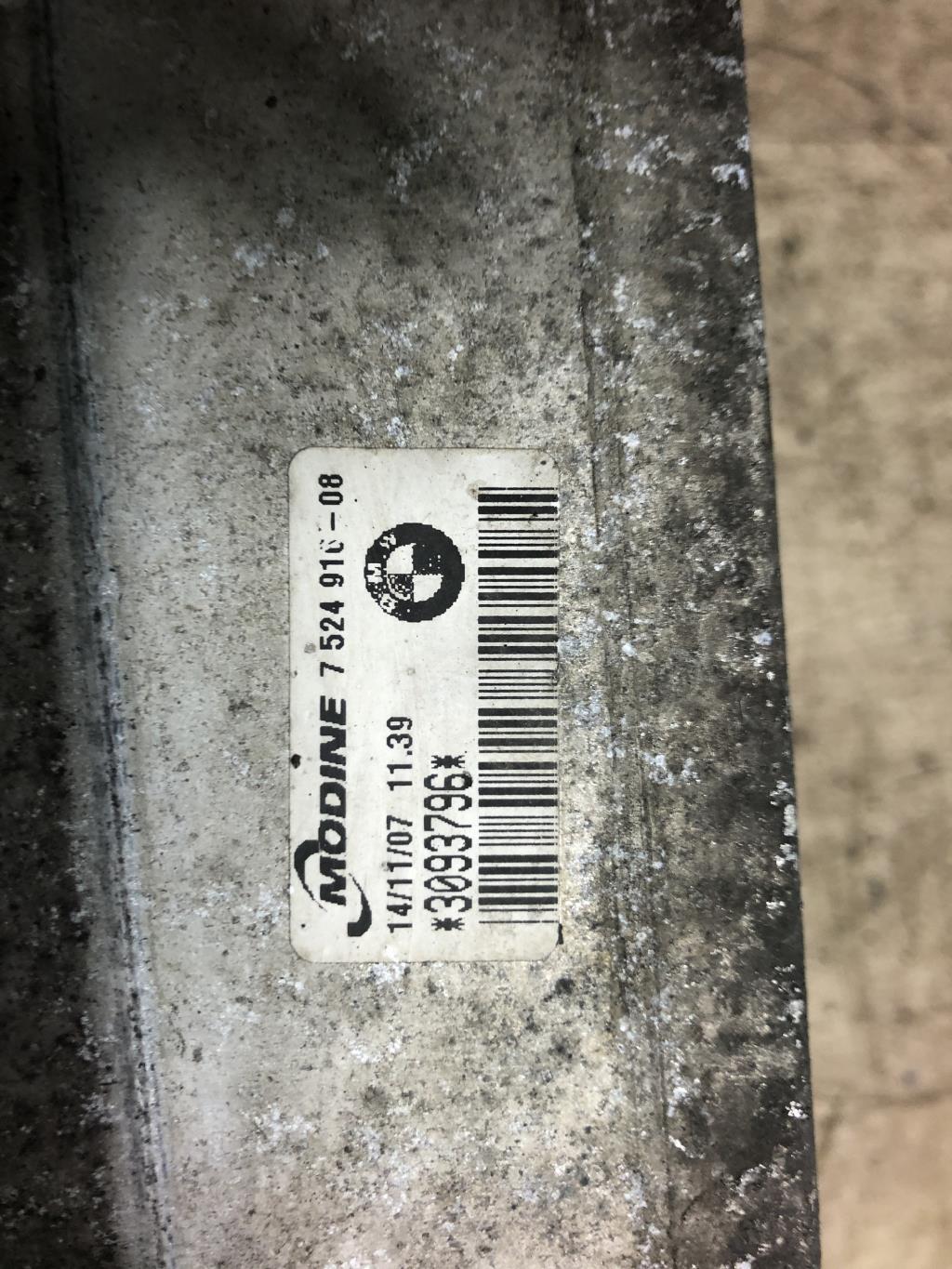 Echangeur air (Intercooler) BMW SERIE 1 E87 PHASE 2 Diesel - 1