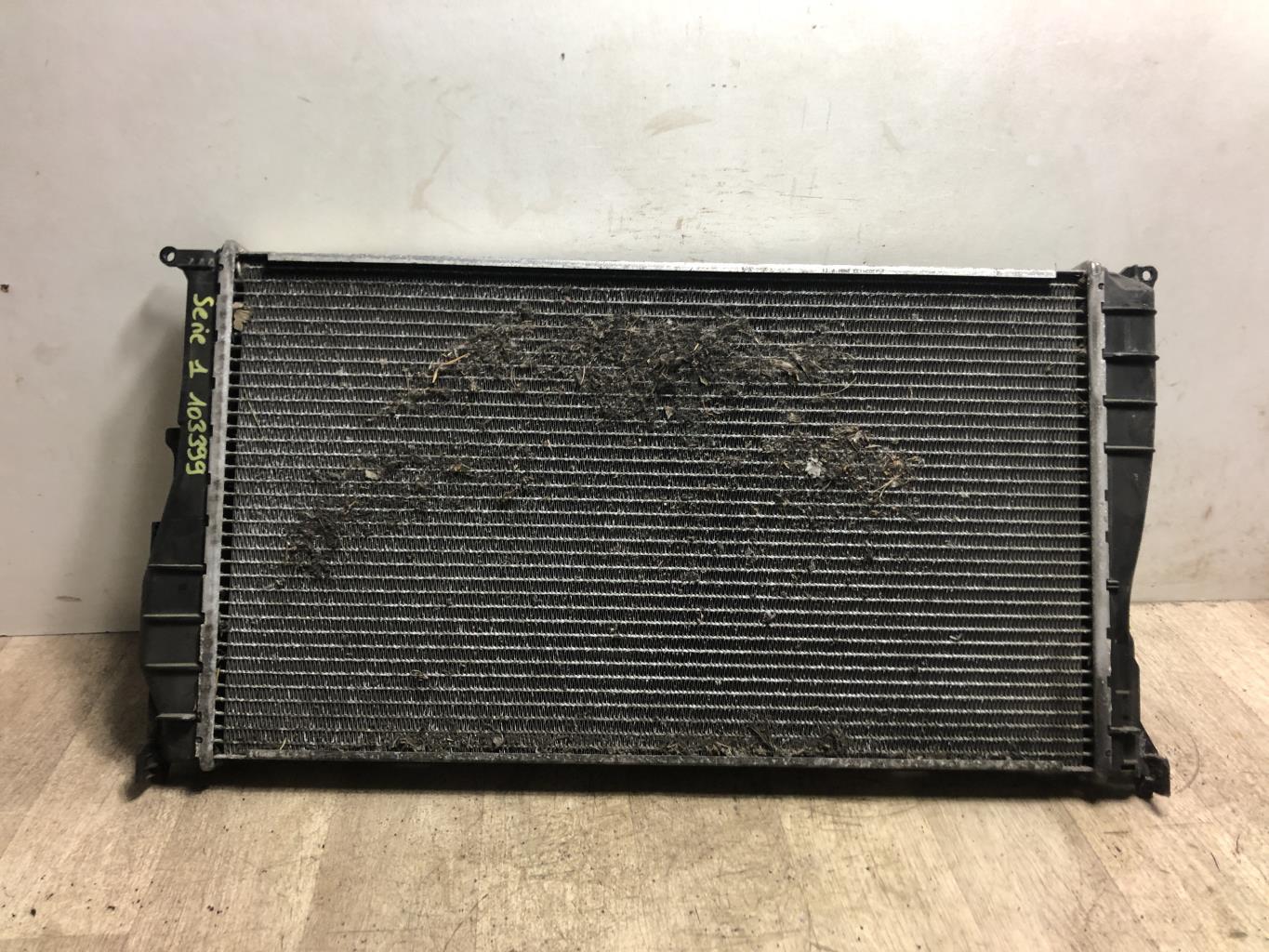 Radiateur eau BMW SERIE 1 E87 PHASE 2 Diesel - 1