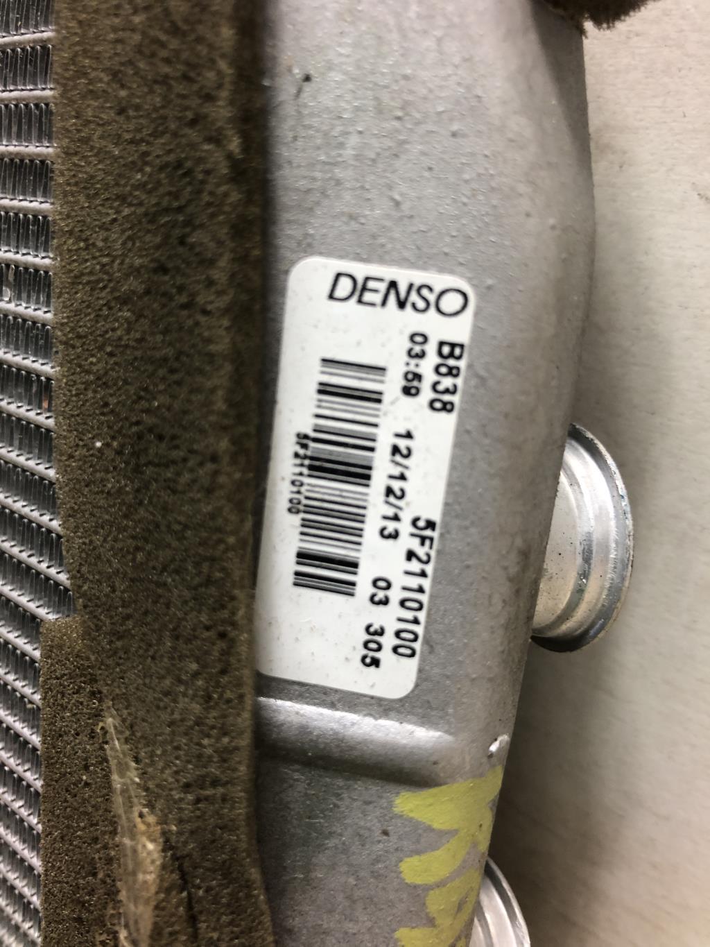 Radiateur chauffage RENAULT KANGOO 2 PHASE 1 Diesel - 1