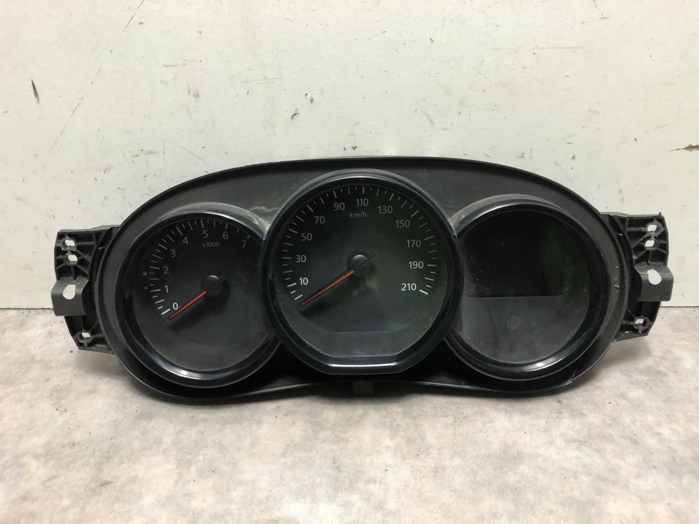 Compteur DACIA DOKKER PHASE 1 Essence - 1