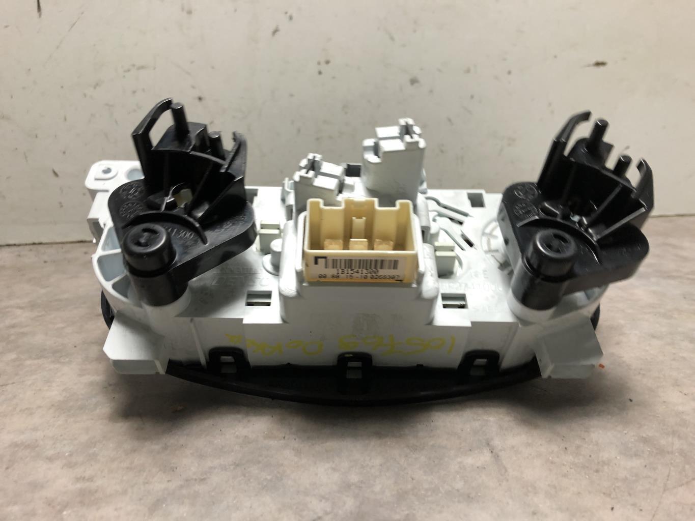 Commande chauffage DACIA DOKKER PHASE 1 Essence - 1