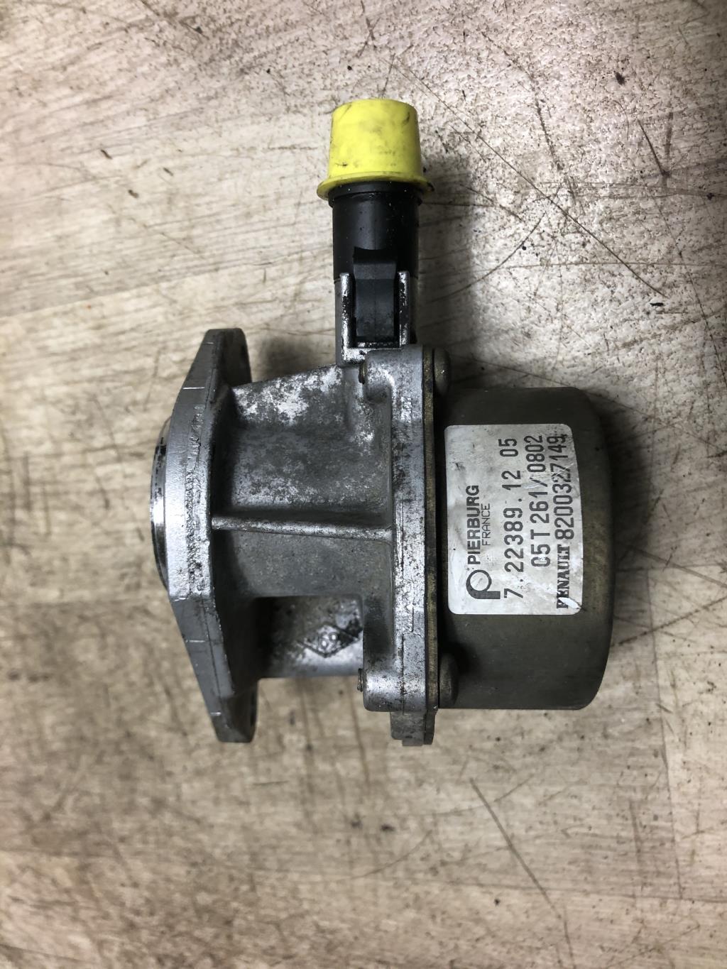 Pompe à vide RENAULT CLIO 2 PHASE 2 Diesel - 1