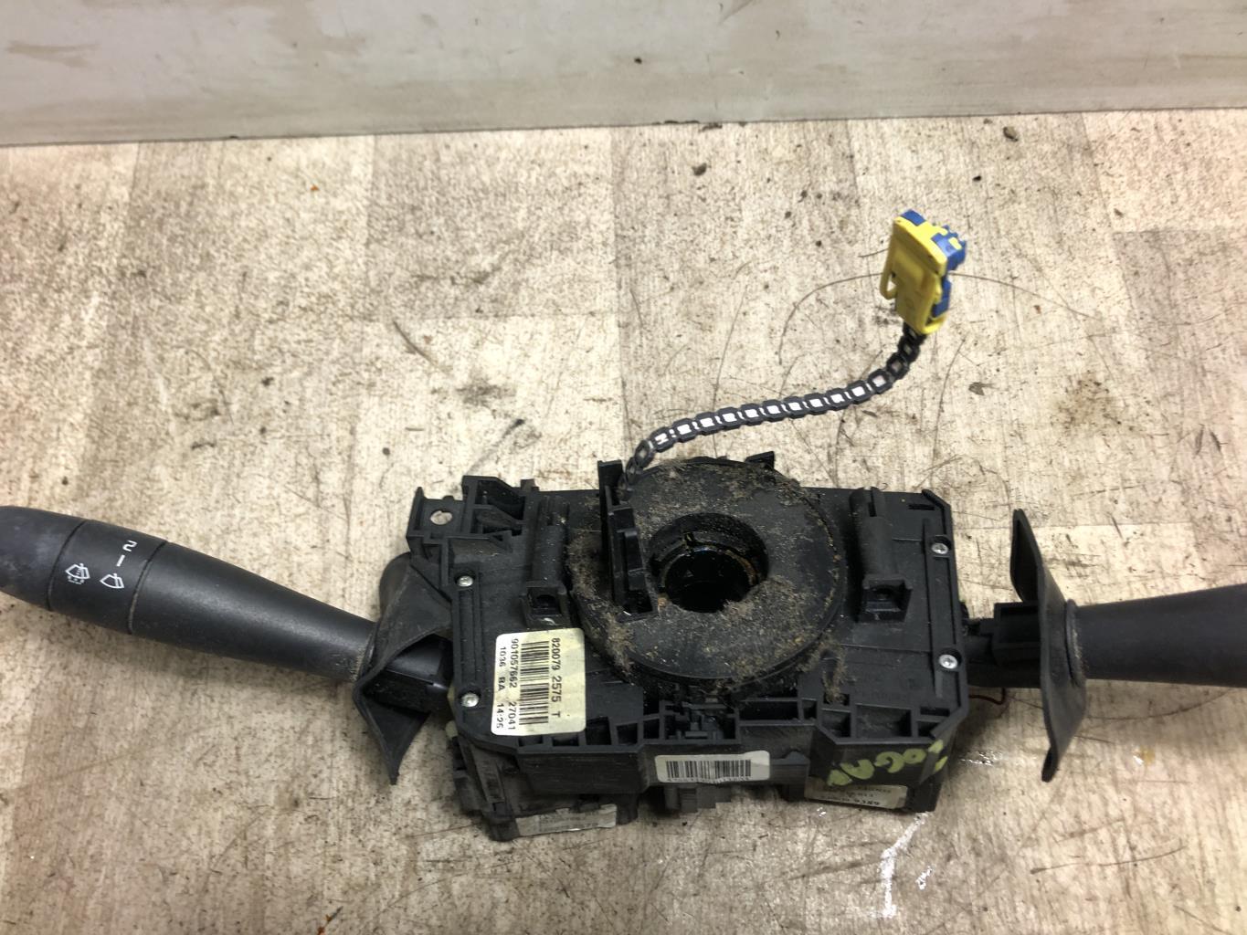 Devio guida completo con contatto spiralato DACIA LOGAN 1 PHASE 2 Gasolina - 1