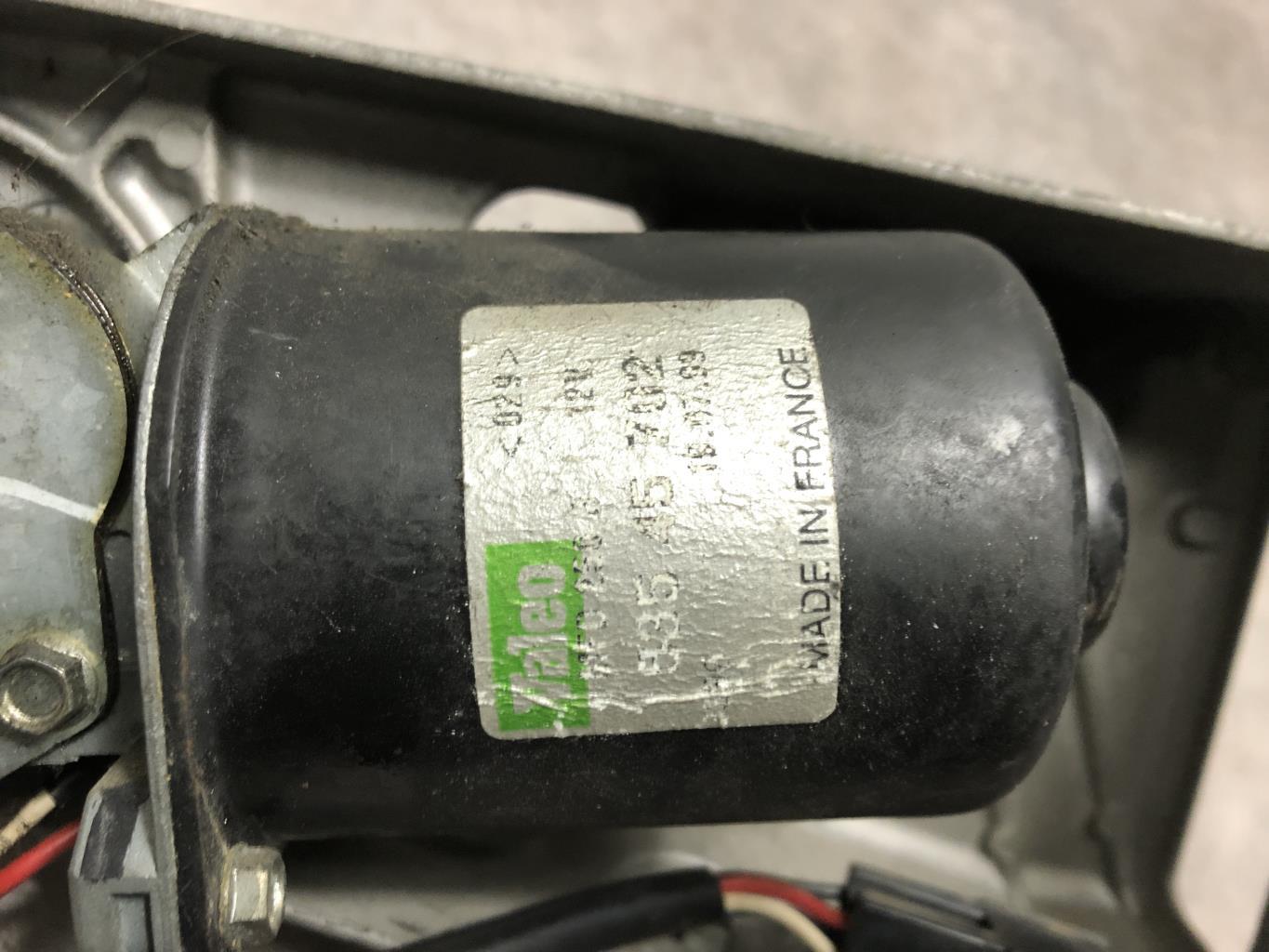 Motore tergicristallo anteriore RENAULT TWINGO 1 PHASE 2 Gasolina - 1