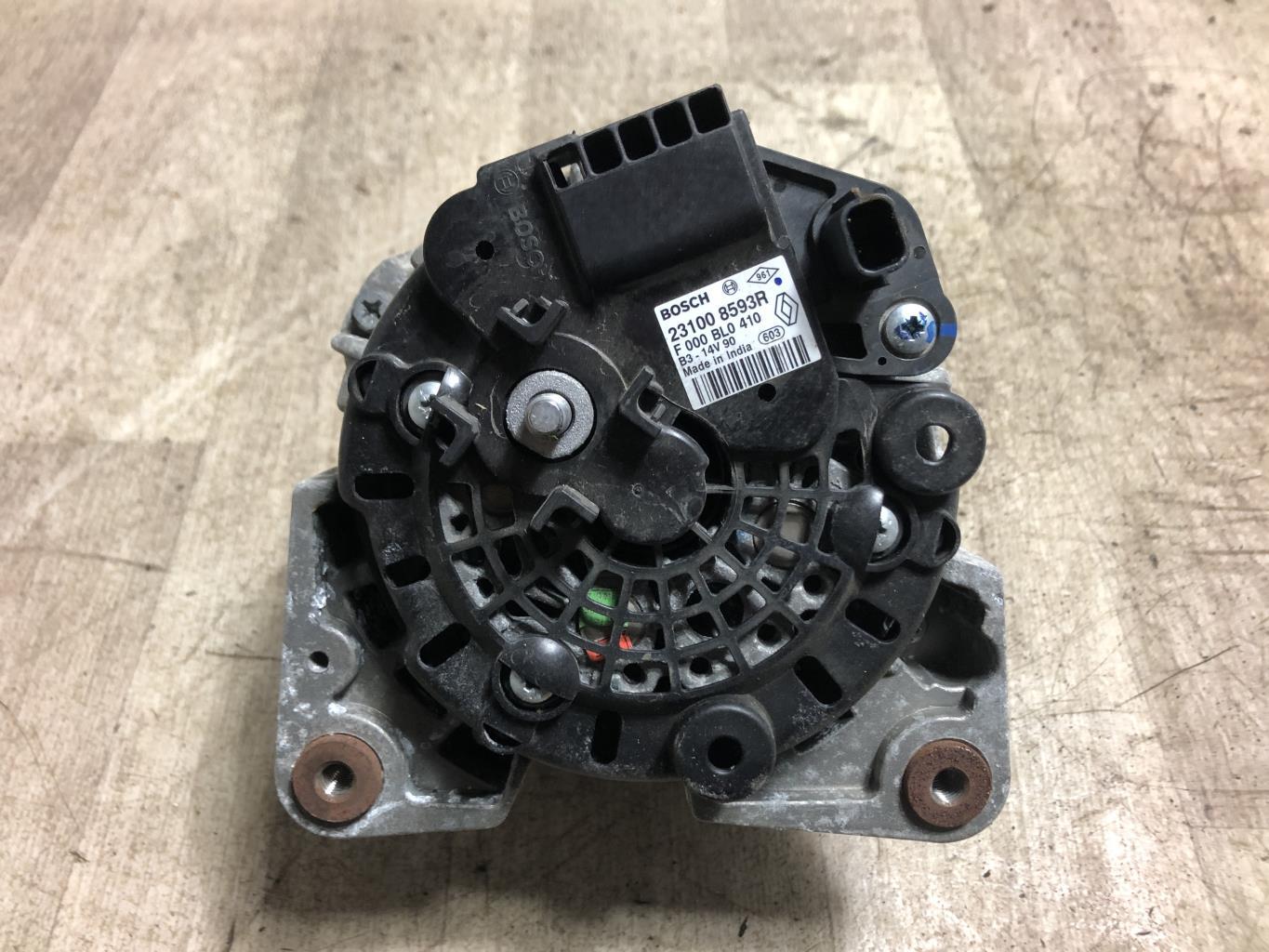 Alternatore DACIA SANDERO 2 PHASE 1 Gasolina - 1