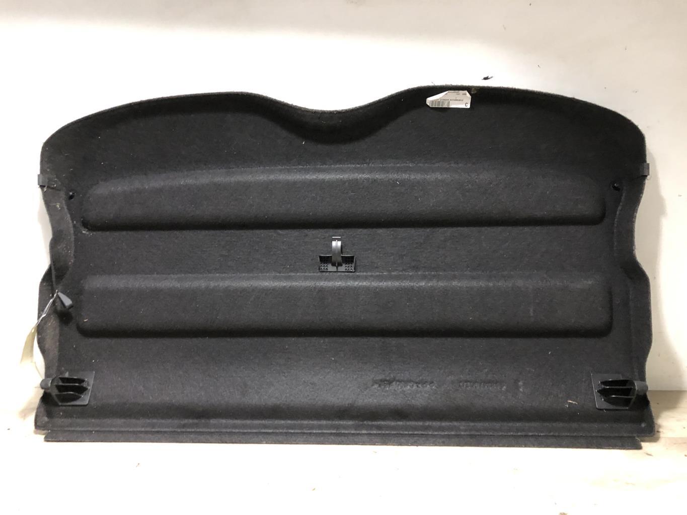 Plage arriere CITROEN C4 2 PHASE 1 Diesel - 1
