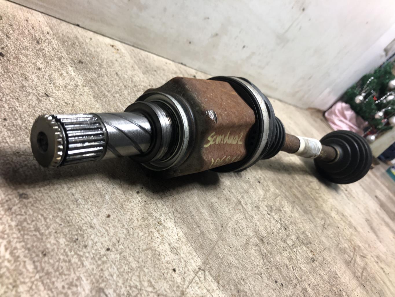 Giunto cardanico albero di trasmissione sinistro DACIA SANDERO 2 PHASE 1 Gasolina - 1