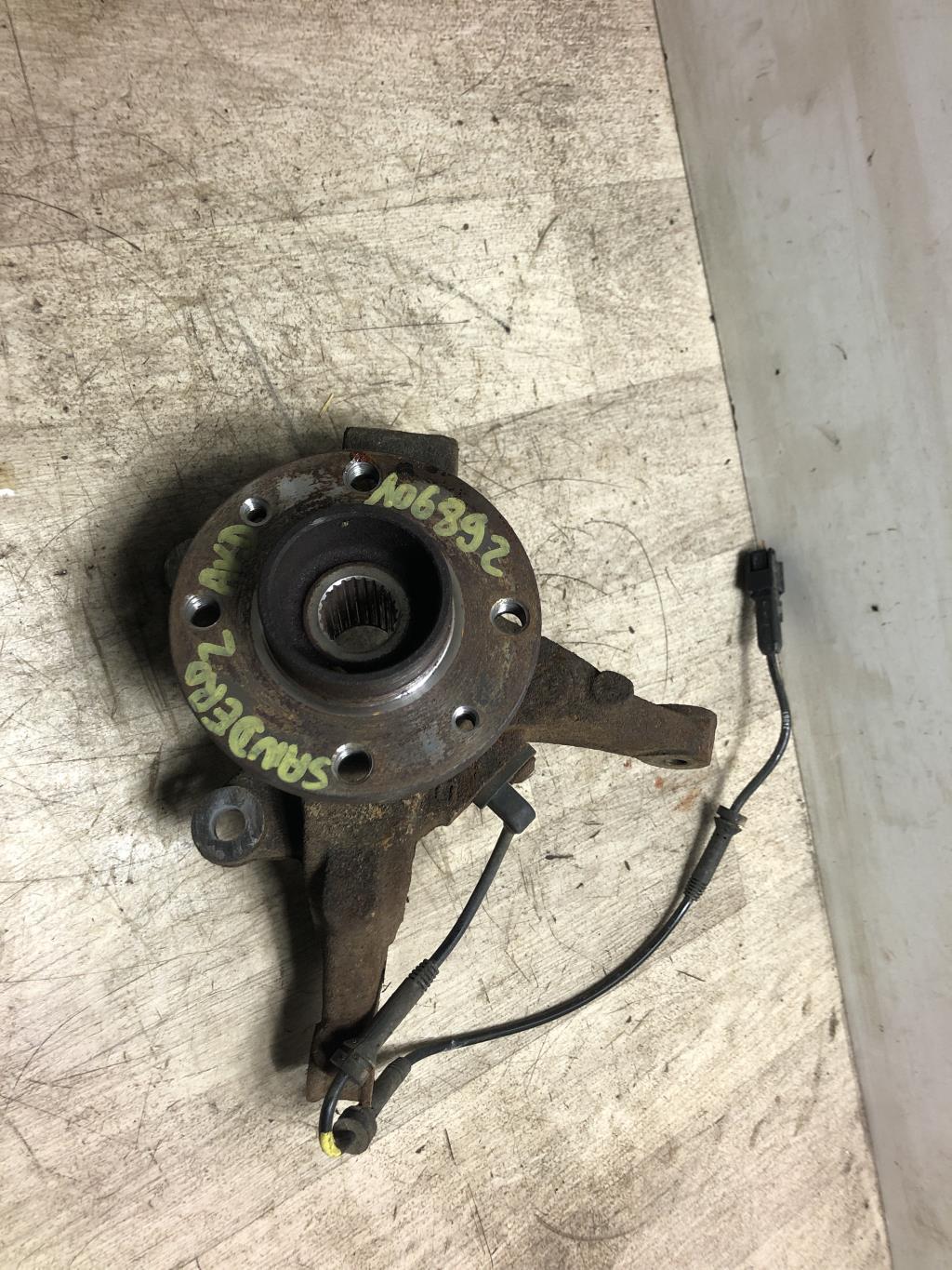 Fusee avant droit DACIA SANDERO 2 PHASE 1 Essence - 1
