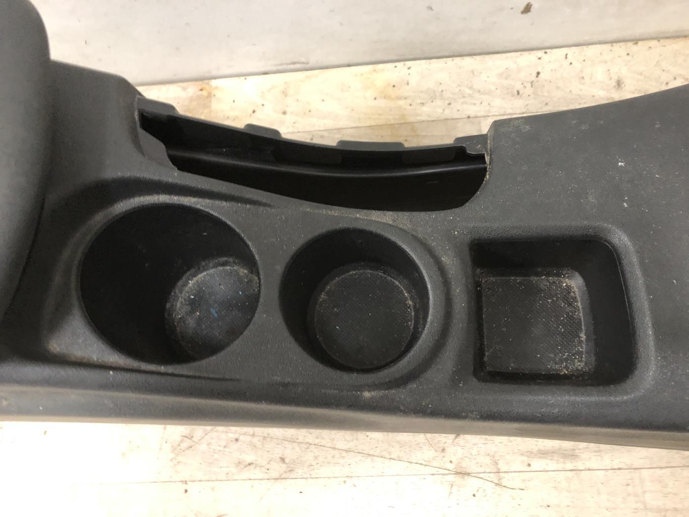 Console central (interieur plastique) CITROEN C4 2 PHASE 1 Diesel - 1