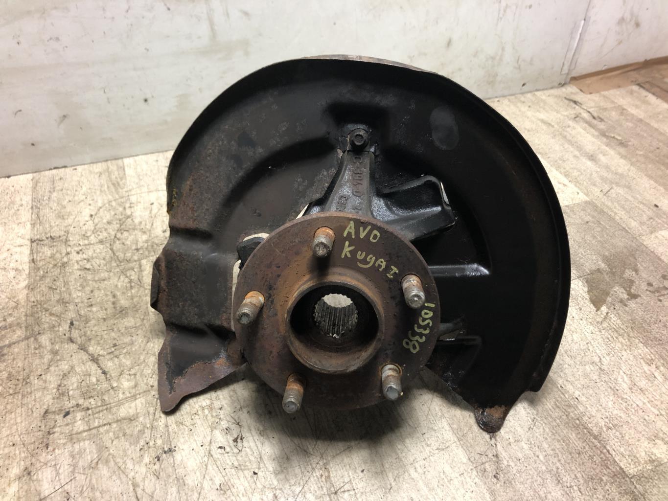 Fusee avant droit FORD KUGA 1 Diesel - 1