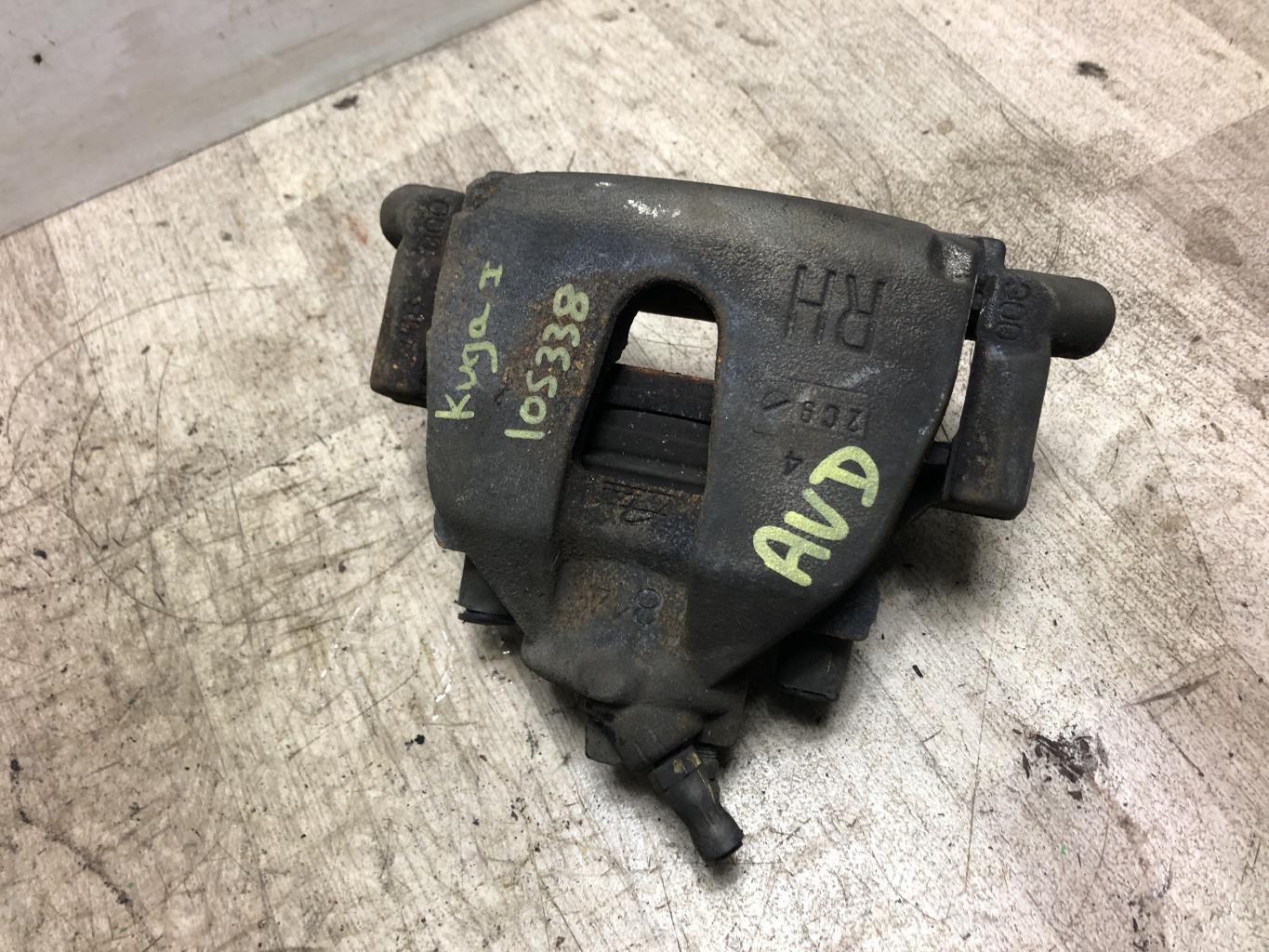 Pinza freni anteriore destra FORD KUGA 1 Diésel - 1