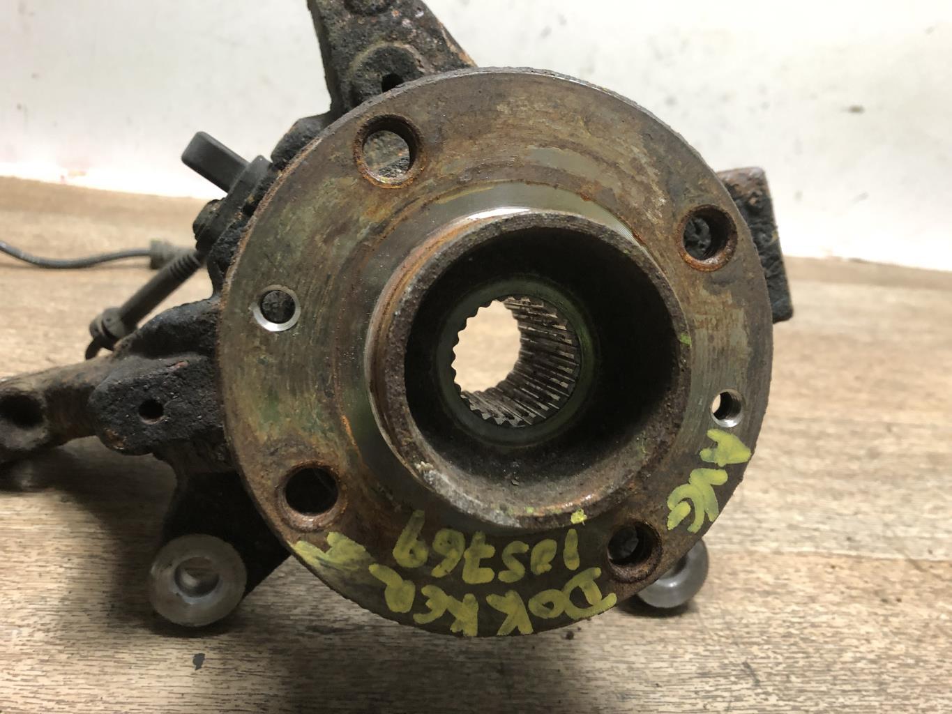 Fusee avant gauche DACIA DOKKER PHASE 1 Essence - 1